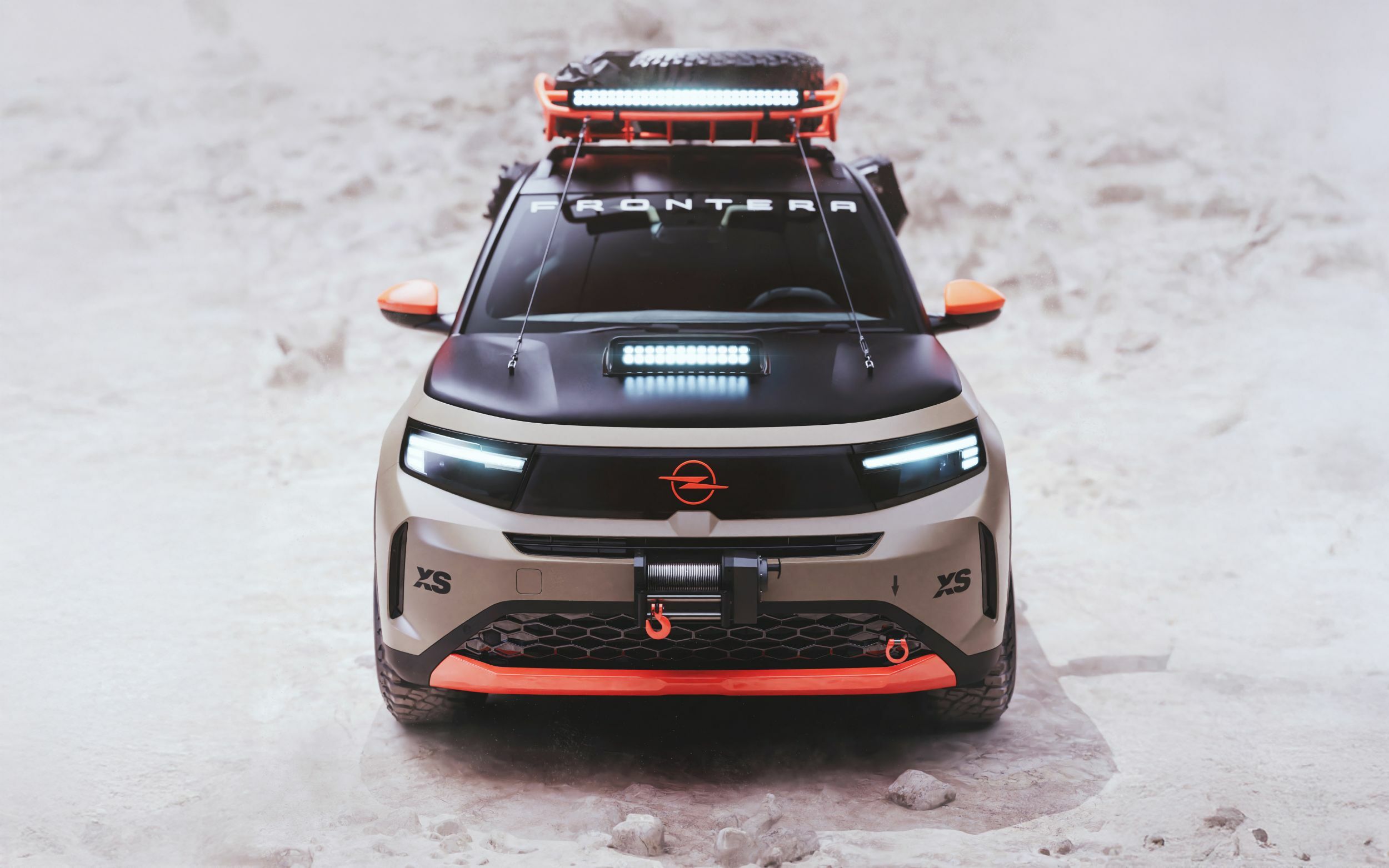 Міцний позашляховик Stellantis може конкурувати з бюджетним позашляховиком Dacia