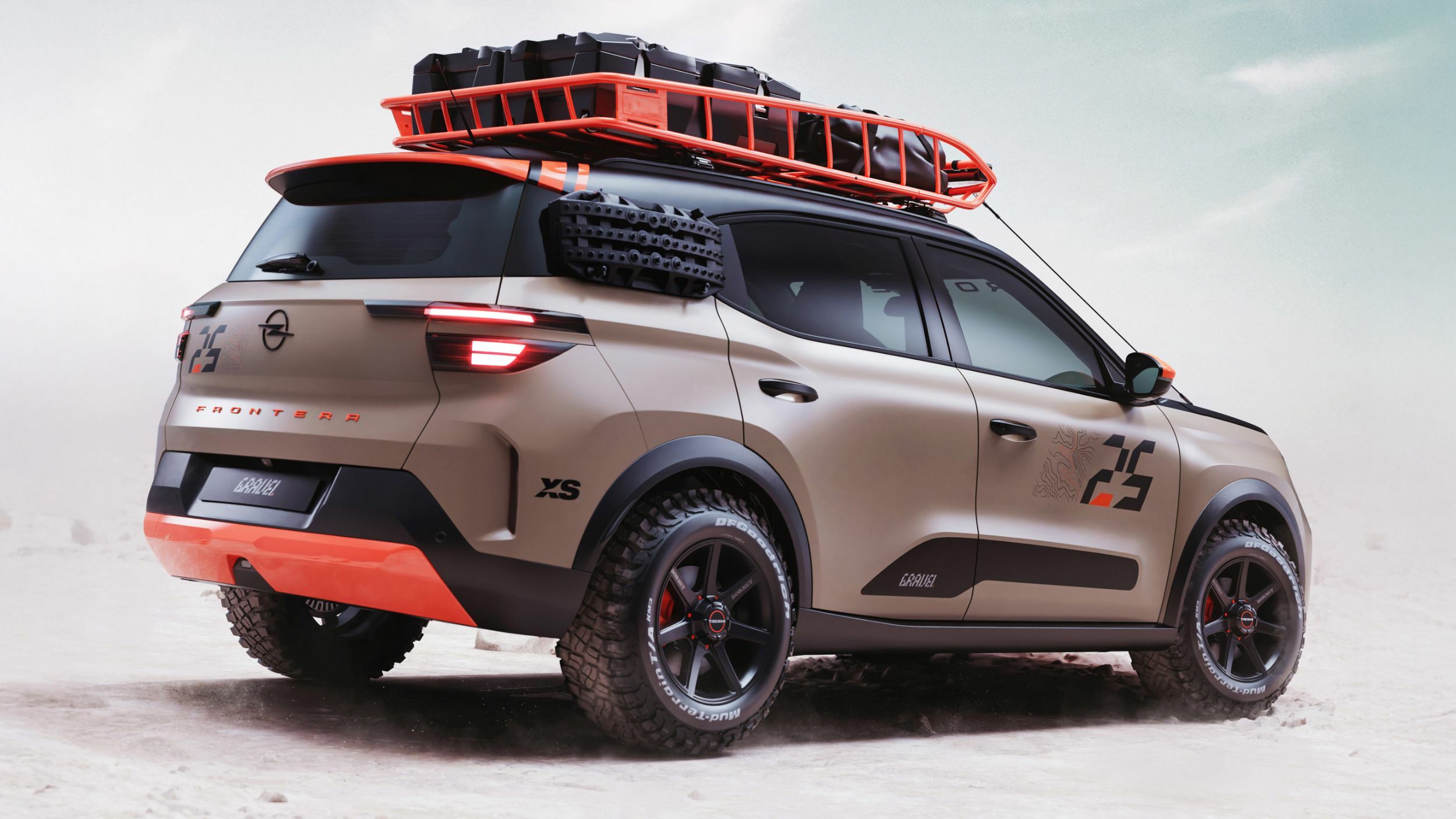 Міцний позашляховик Stellantis може конкурувати з бюджетним позашляховиком Dacia