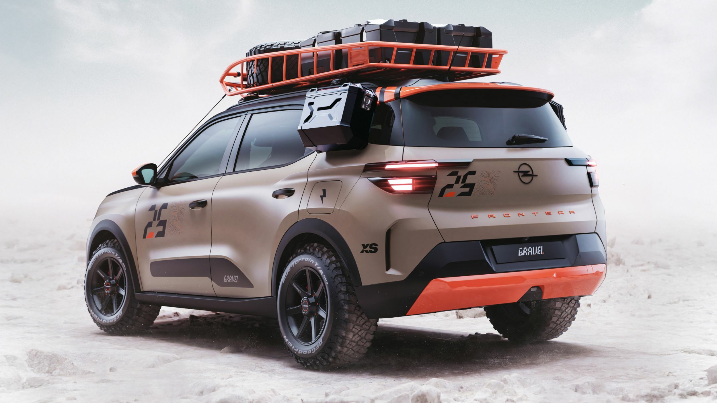 Міцний позашляховик Stellantis може конкурувати з бюджетним позашляховиком Dacia