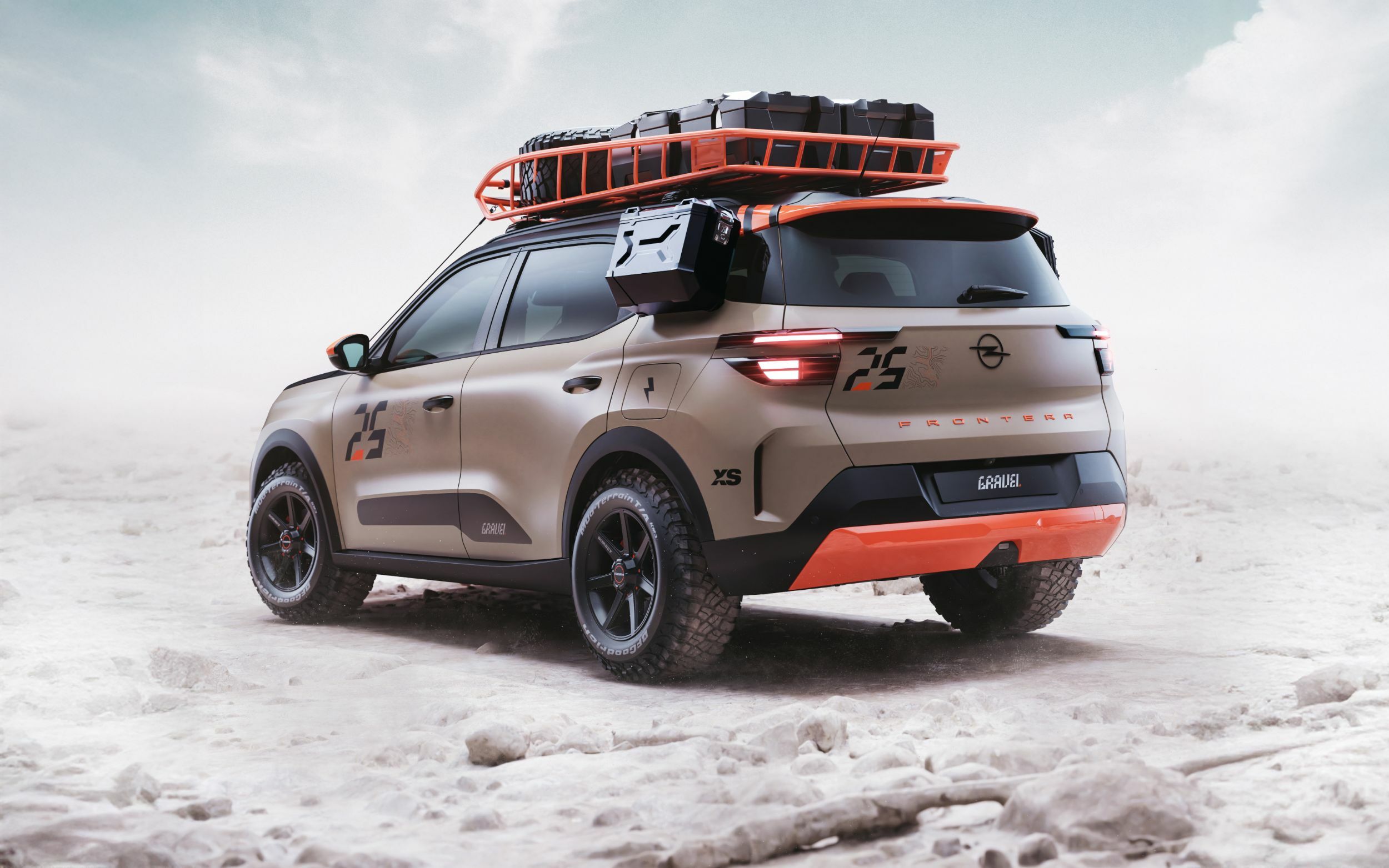 Міцний позашляховик Stellantis може конкурувати з бюджетним позашляховиком Dacia