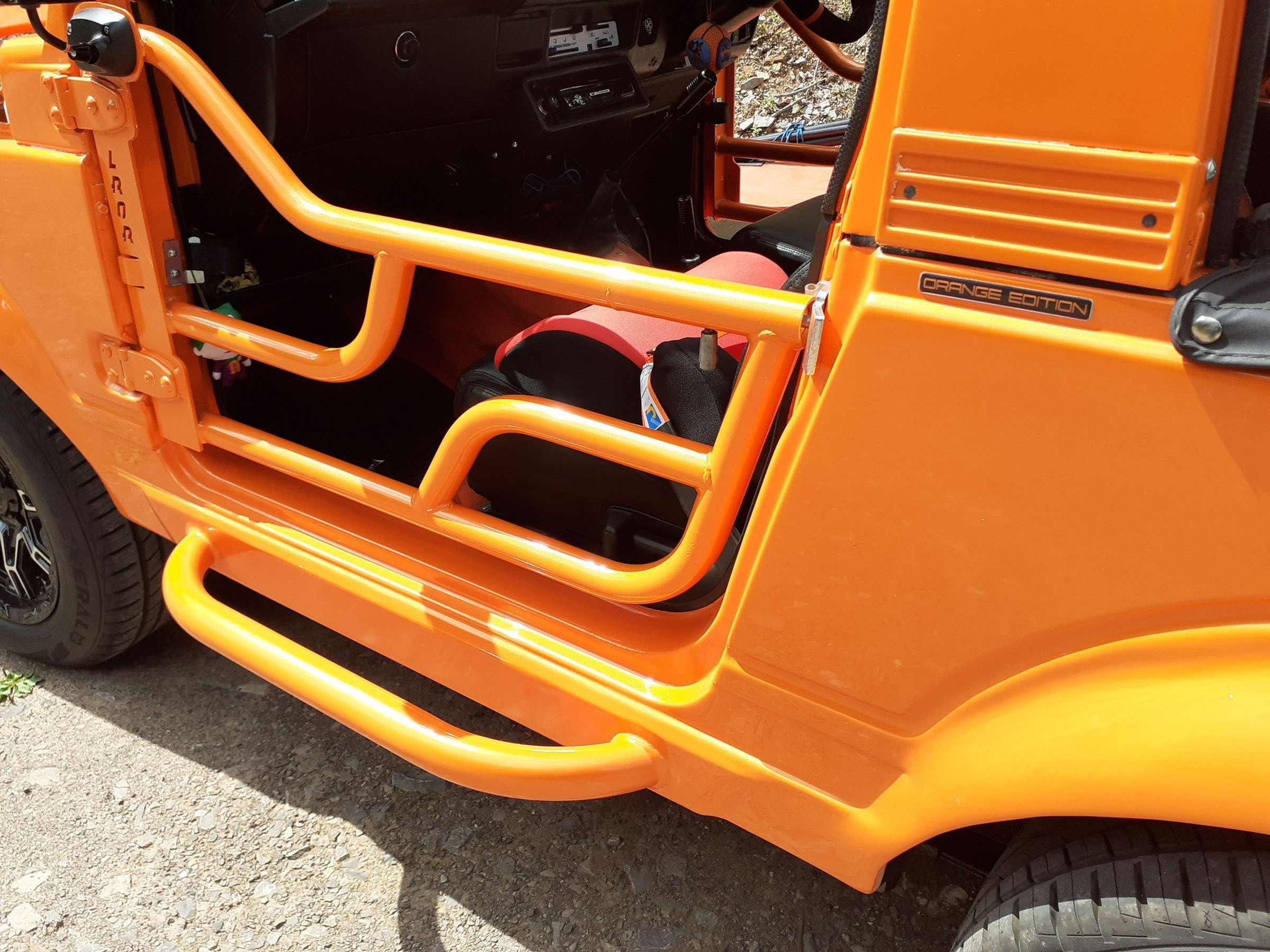 Ви ніколи не бачили Suzuki Jimny таким розлюченим