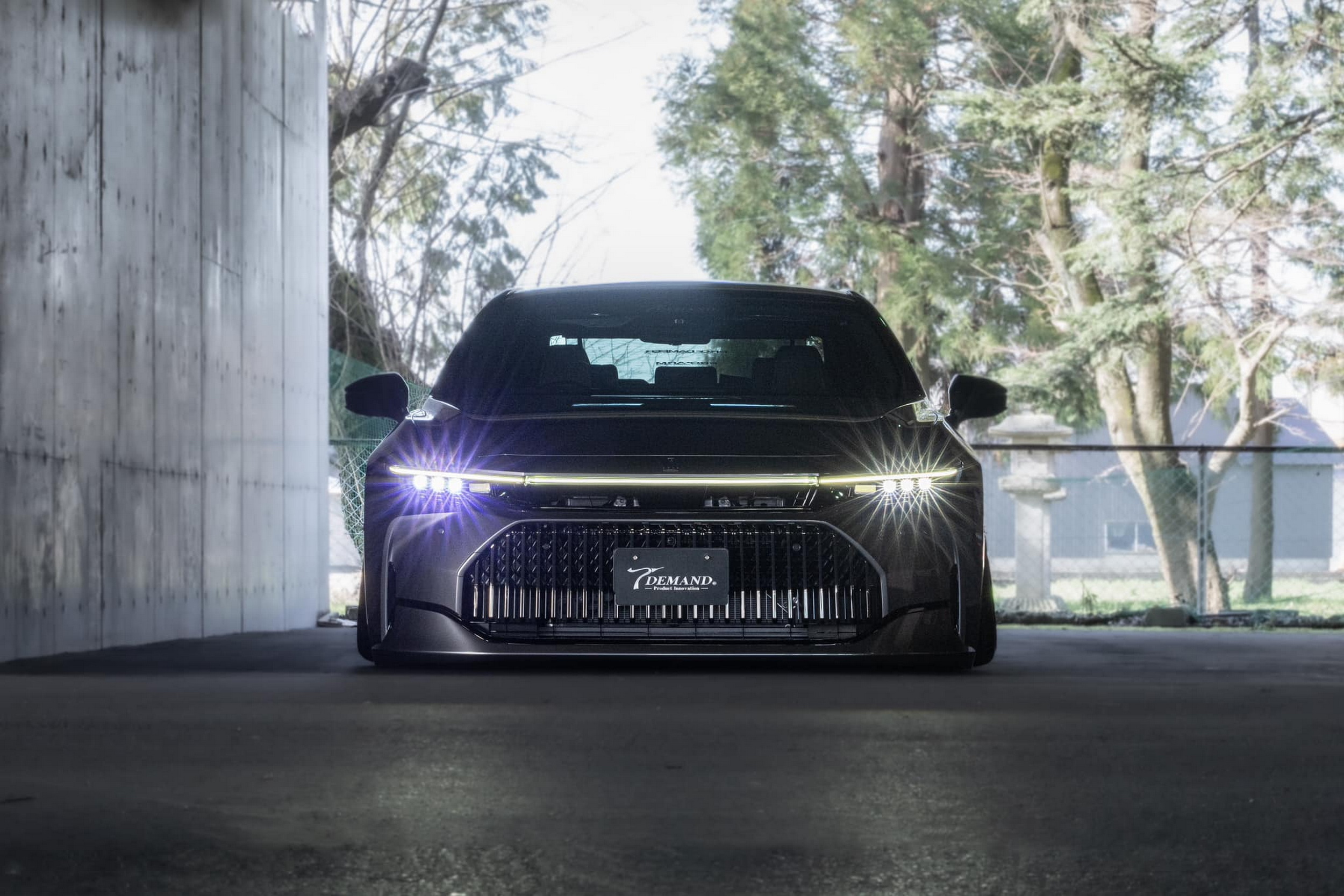 Toyota Crown Signia перетворилася на універсал, яким вона завжди мала бути