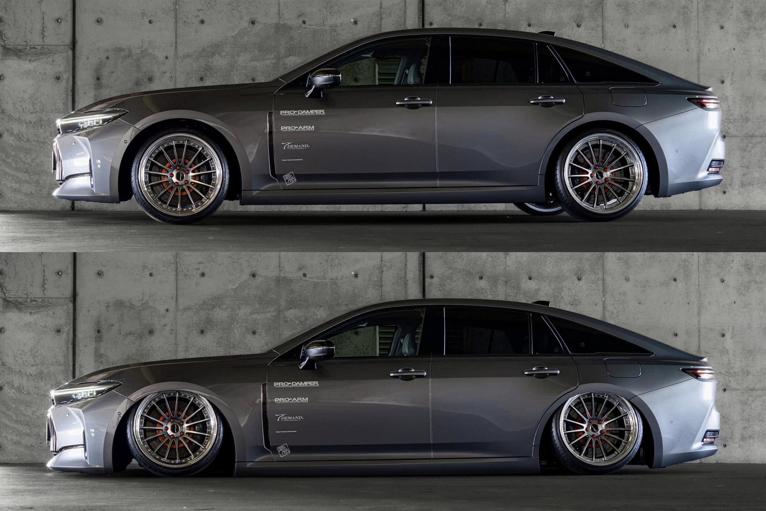 Toyota Crown Signia перетворилася на універсал, яким вона завжди мала бути