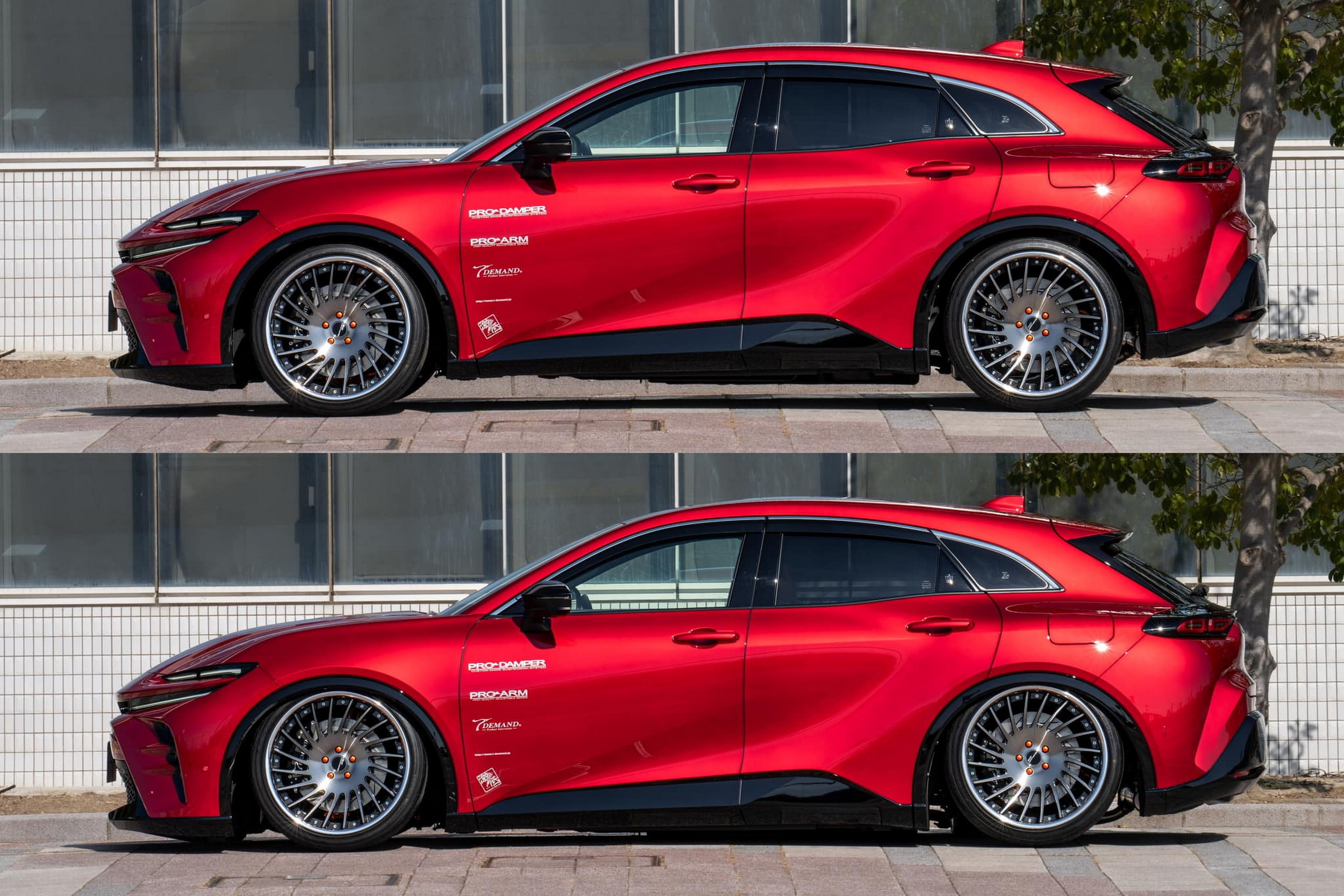 Toyota Crown Signia перетворилася на універсал, яким вона завжди мала бути