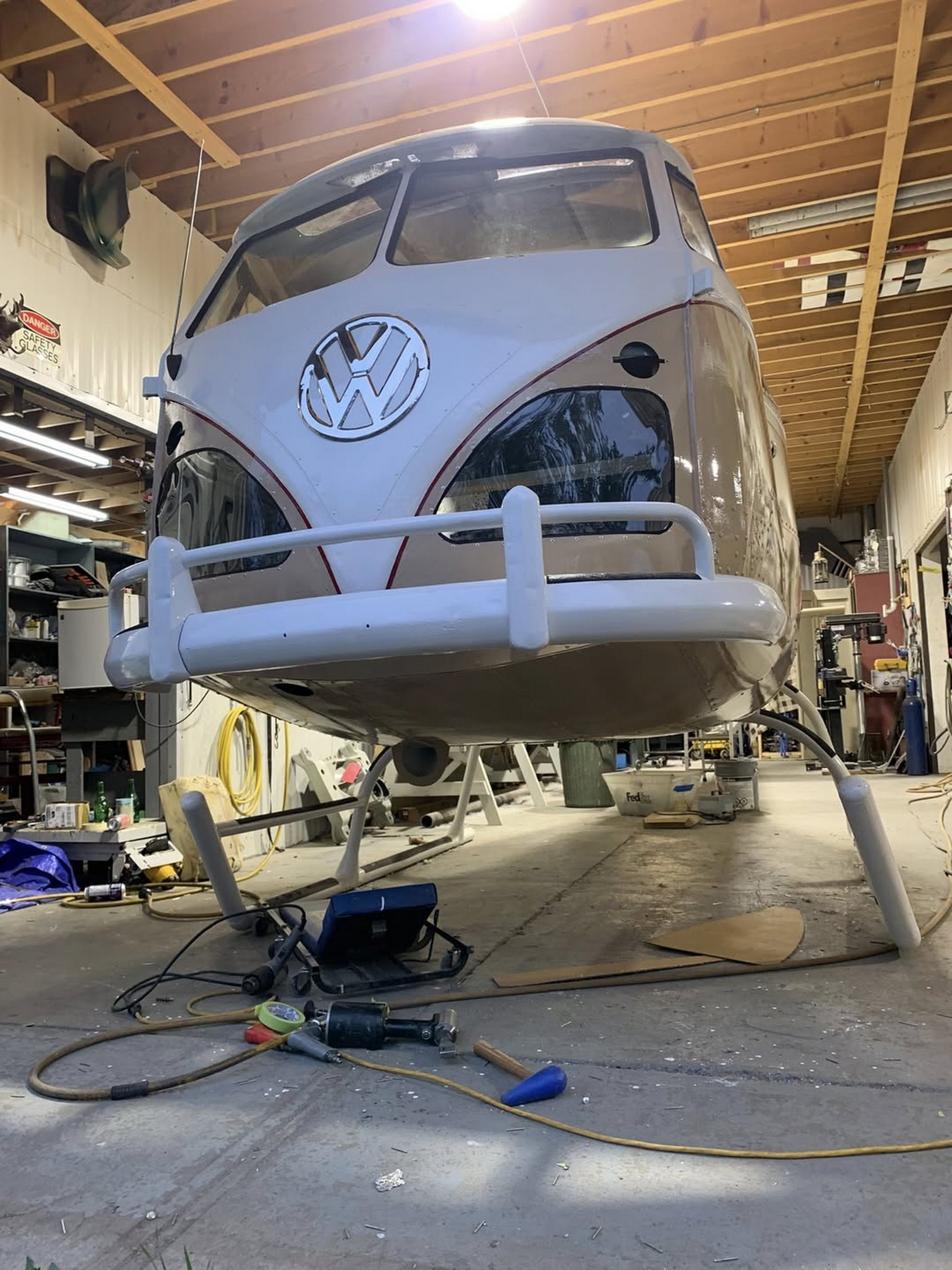 Гелікоптер VW, який пройшов розробку Airbus, але не злетів