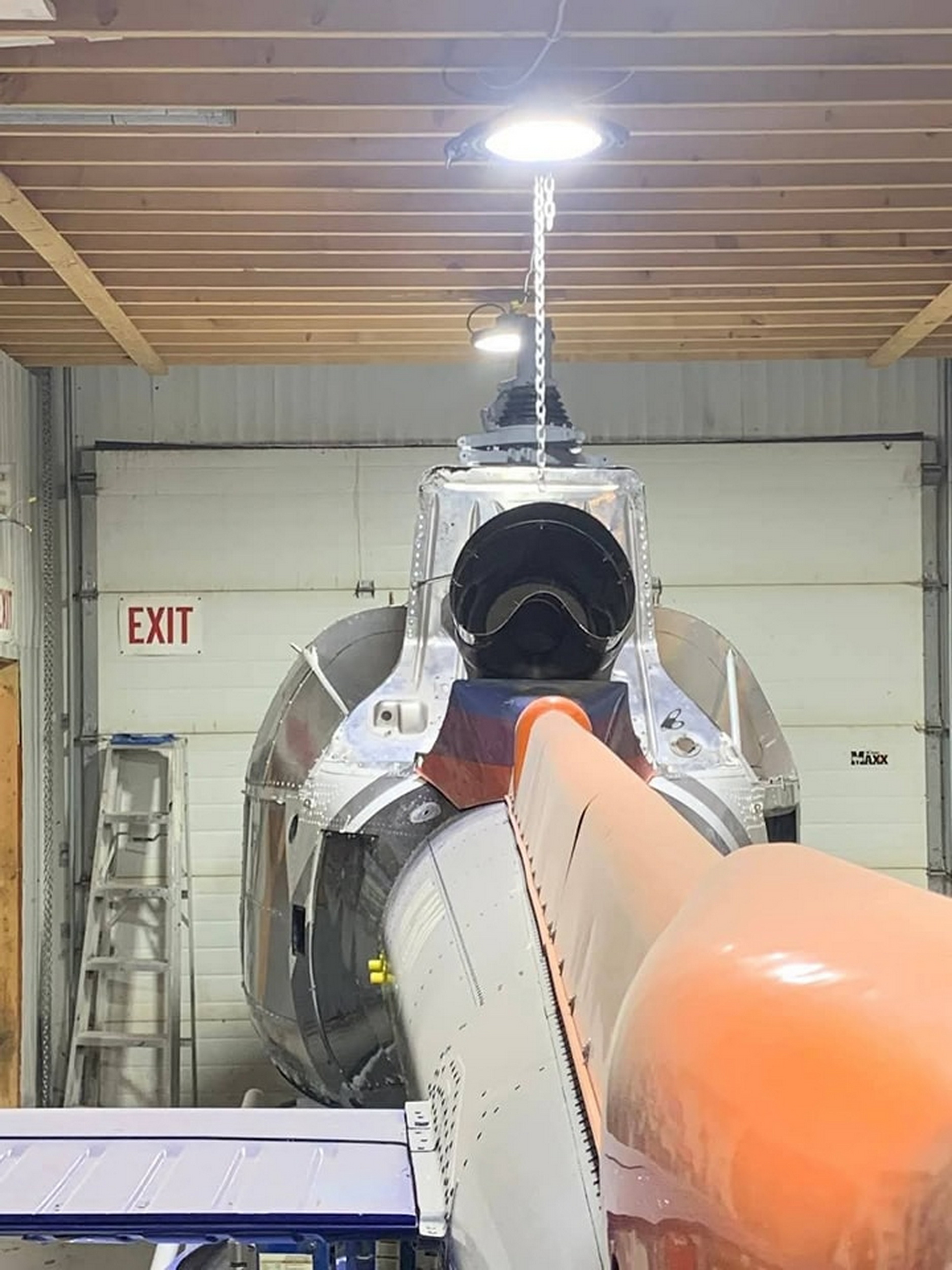 Гелікоптер VW, який пройшов розробку Airbus, але не злетів