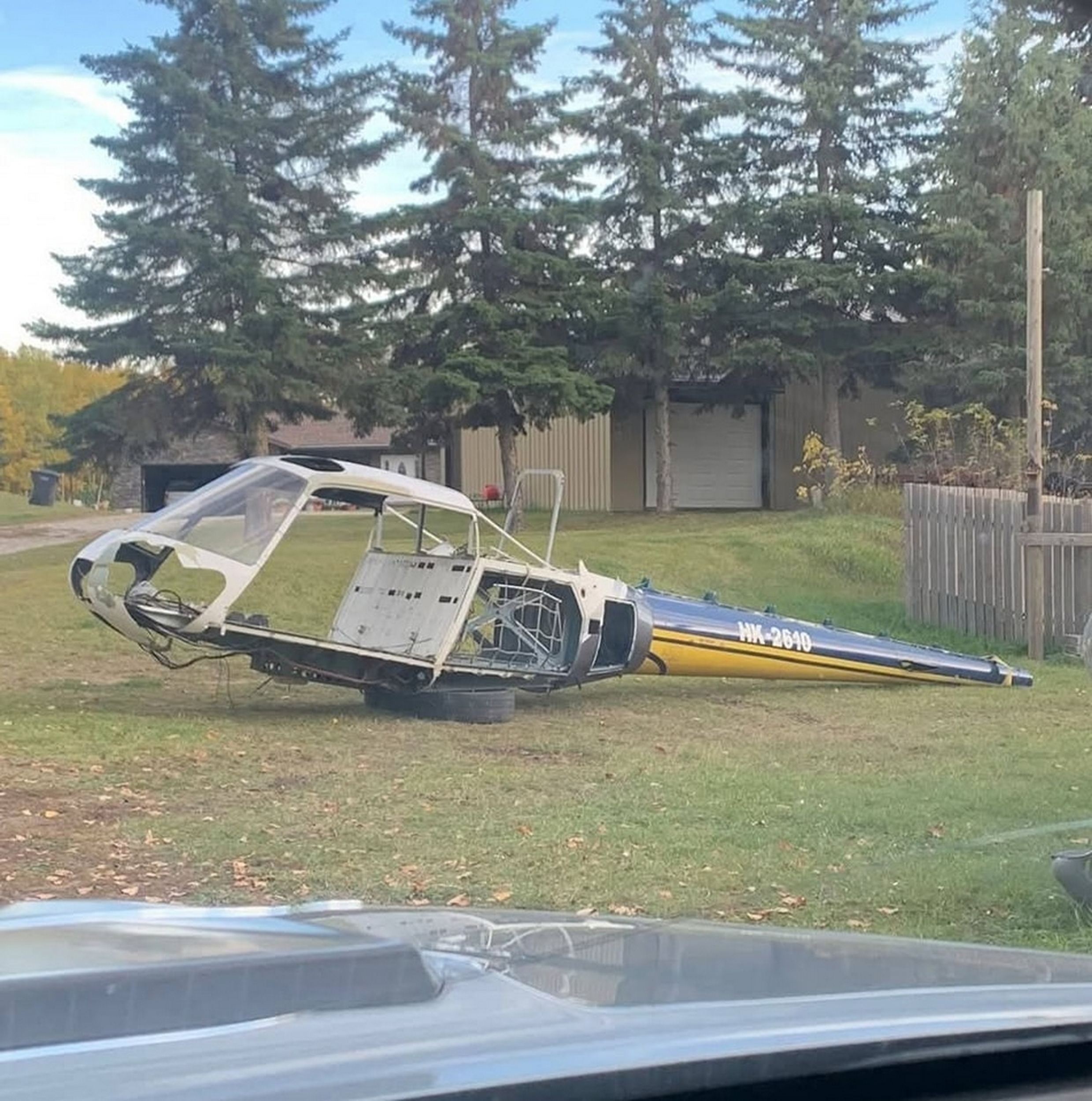 Гелікоптер VW, який пройшов розробку Airbus, але не злетів