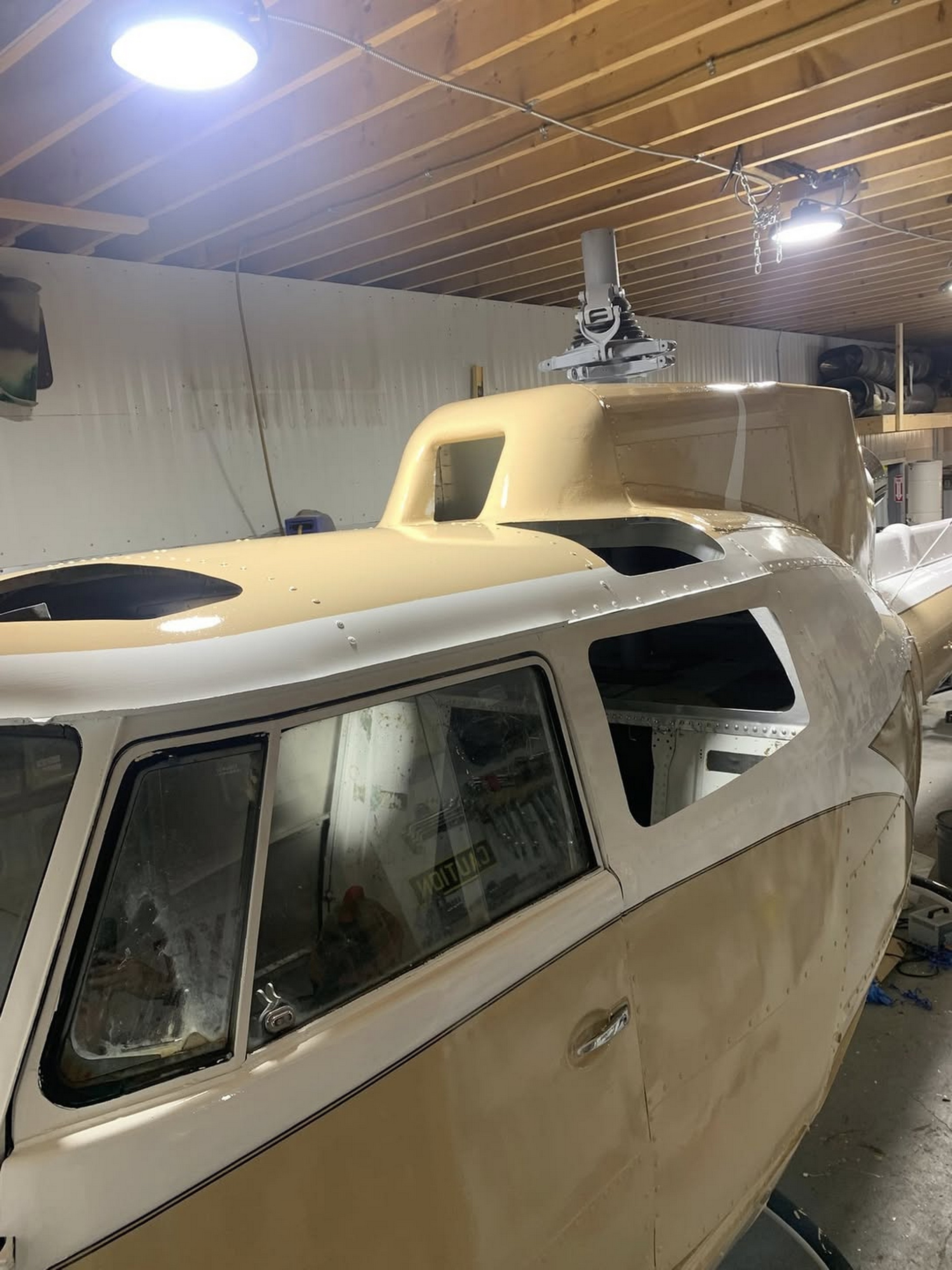 Гелікоптер VW, який пройшов розробку Airbus, але не злетів