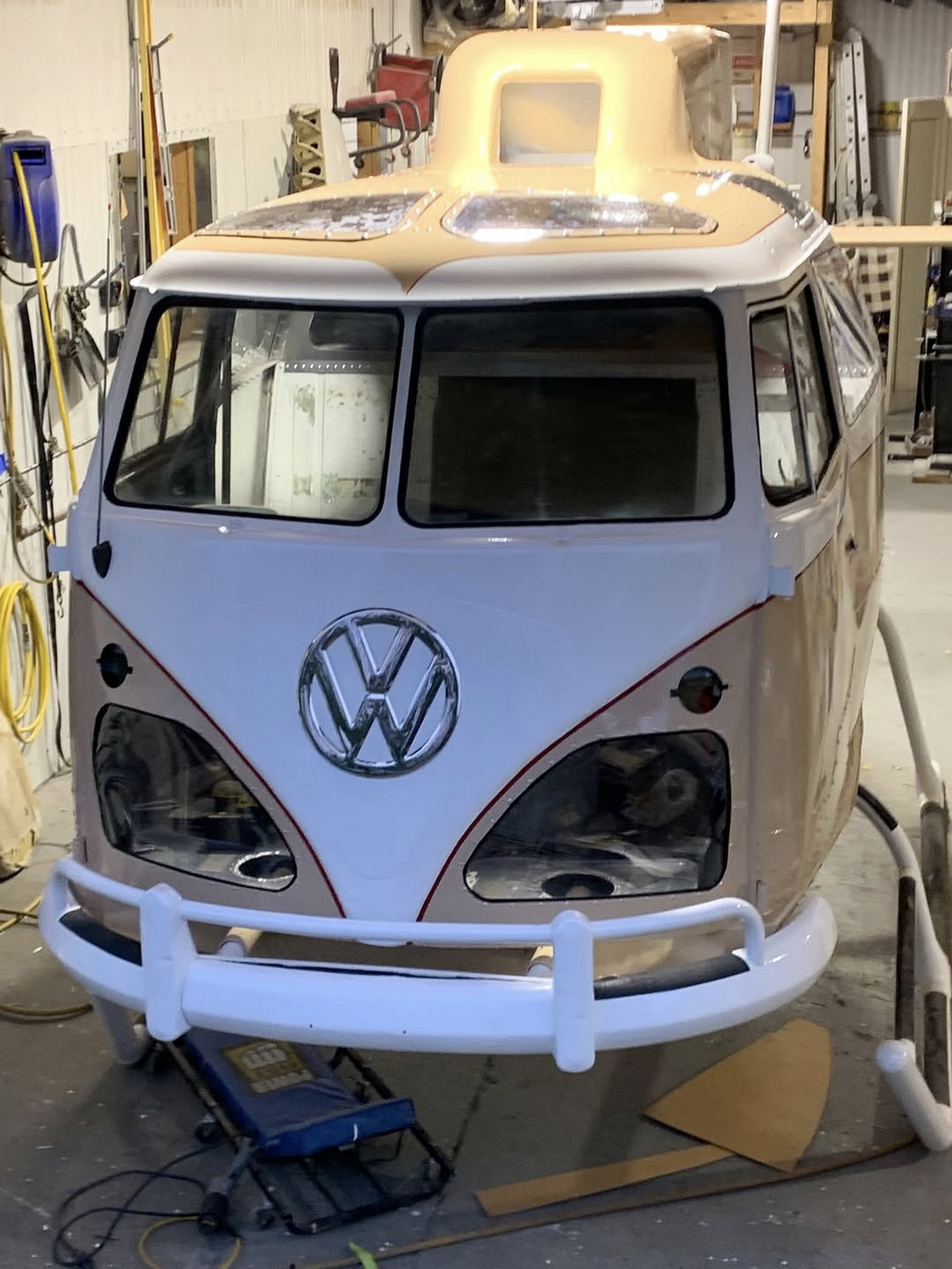 Гелікоптер VW, який пройшов розробку Airbus, але не злетів