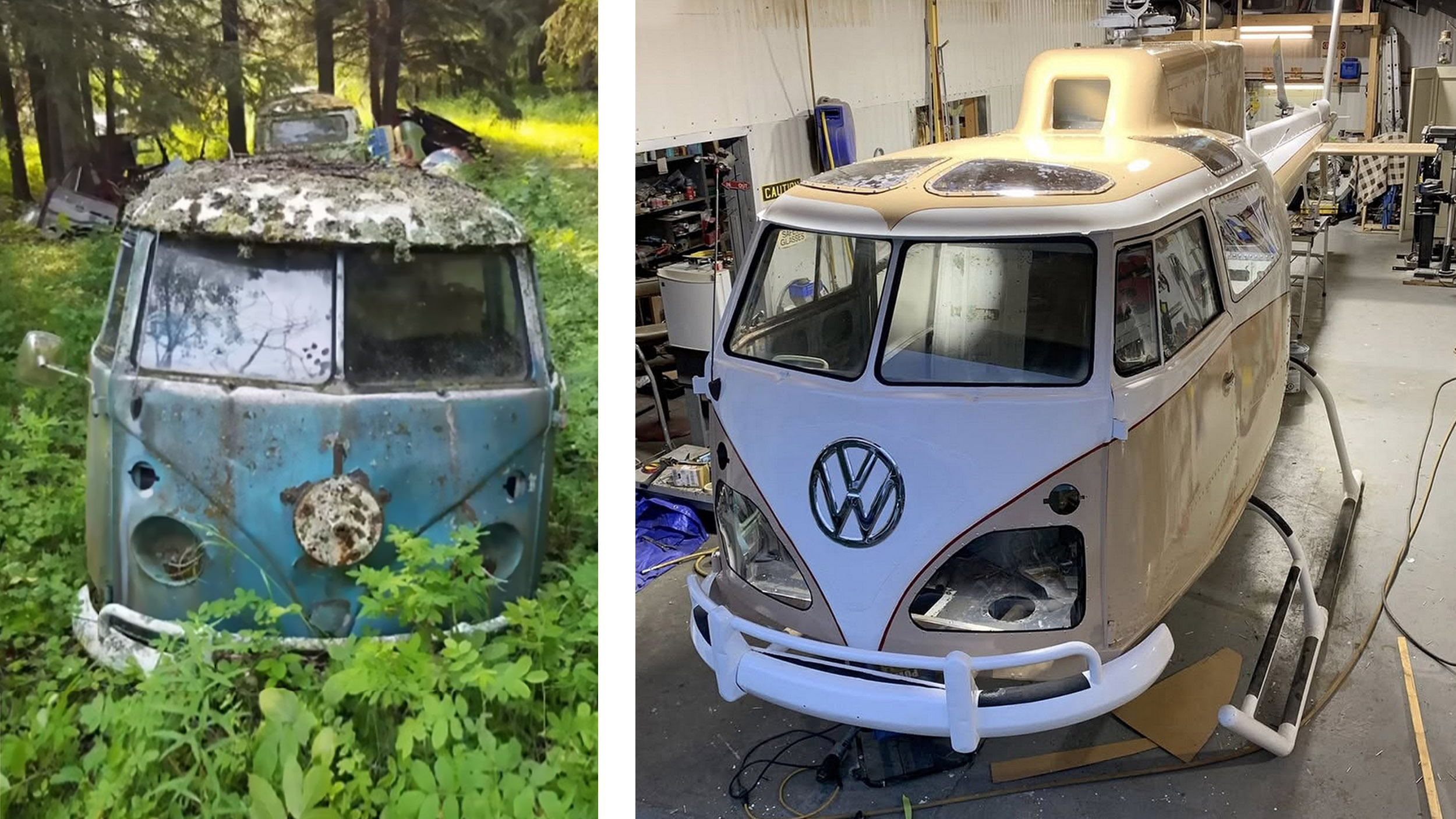 Гелікоптер VW, який пройшов розробку Airbus, але не злетів