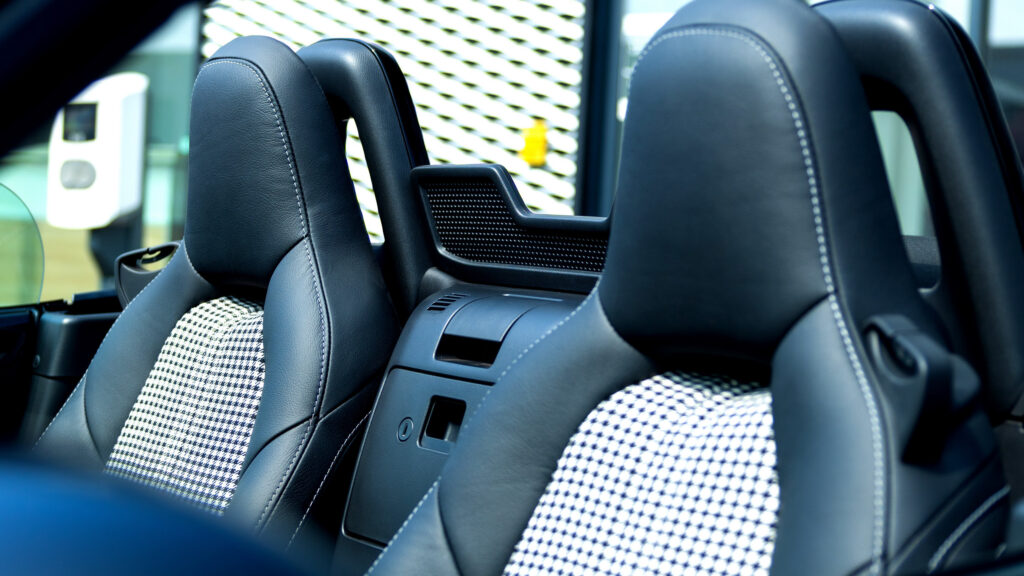 Спеціальна пропозиція дилера MX-5 – це лист кохання до Cosmo Coupe 1967 року