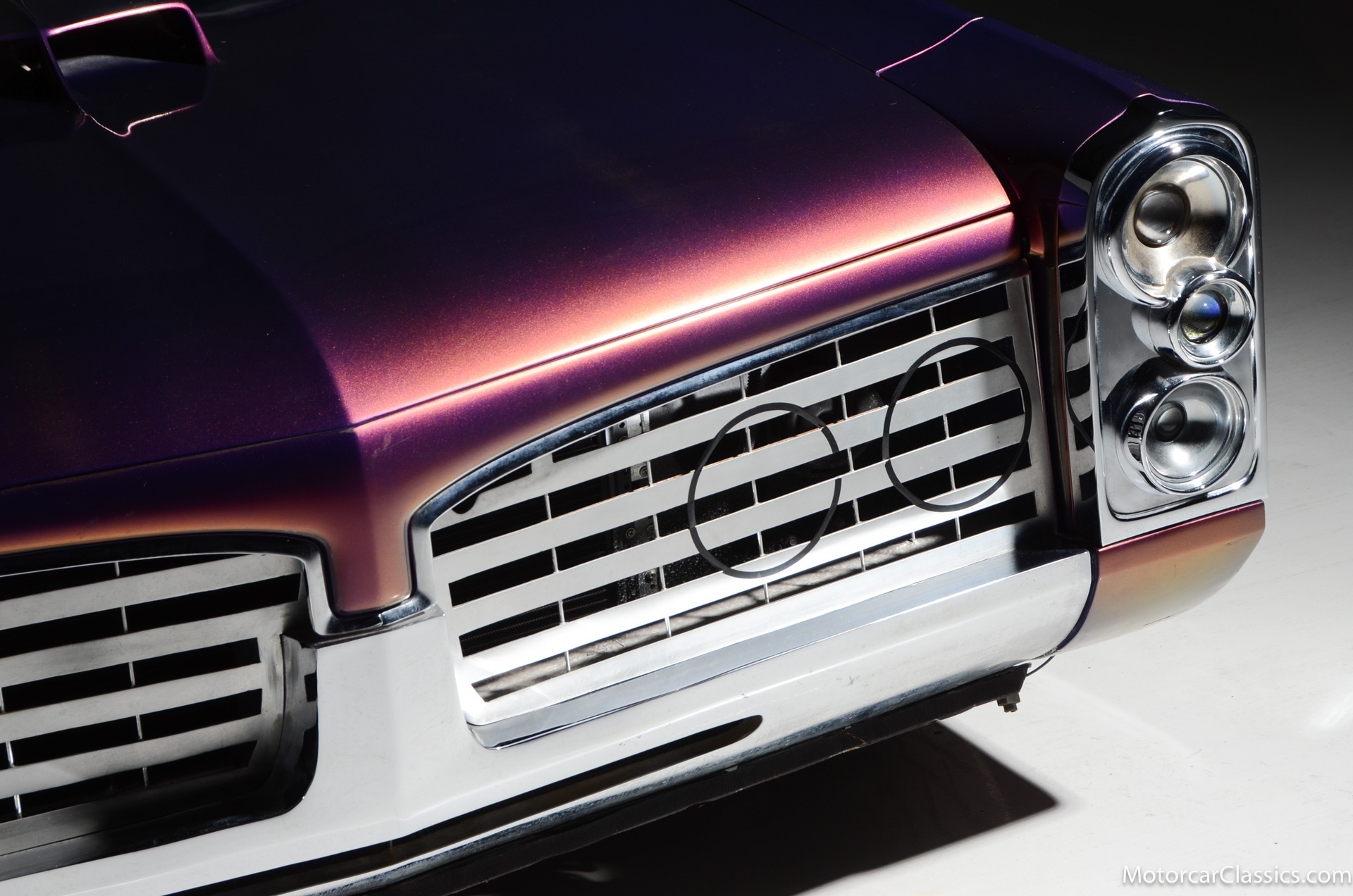 Цей знаменитий Pontiac був створений, щоб бути диким, і забув, де зупинитися