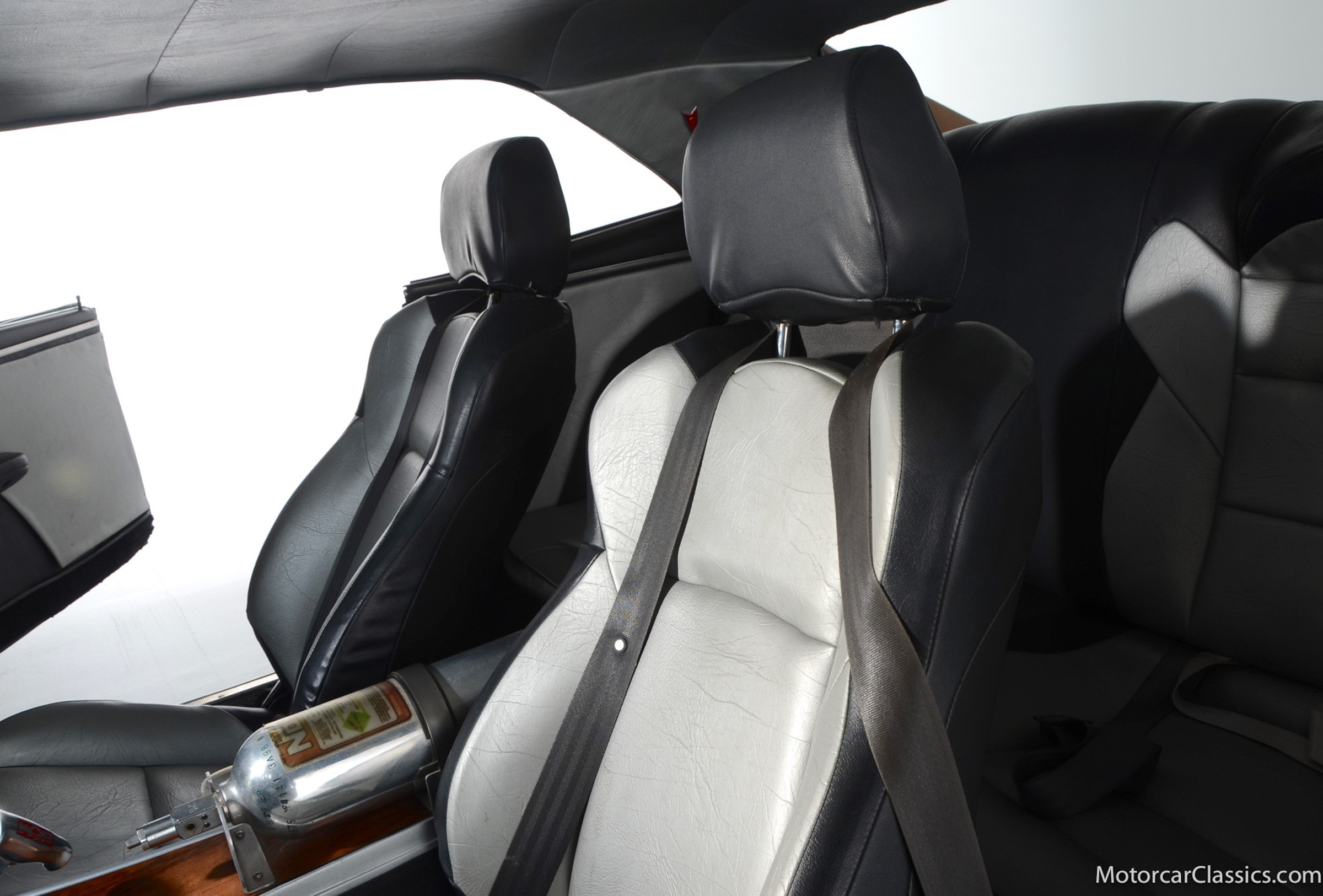 Цей знаменитий Pontiac був створений для дикого життя, і він забув, де зупинитися