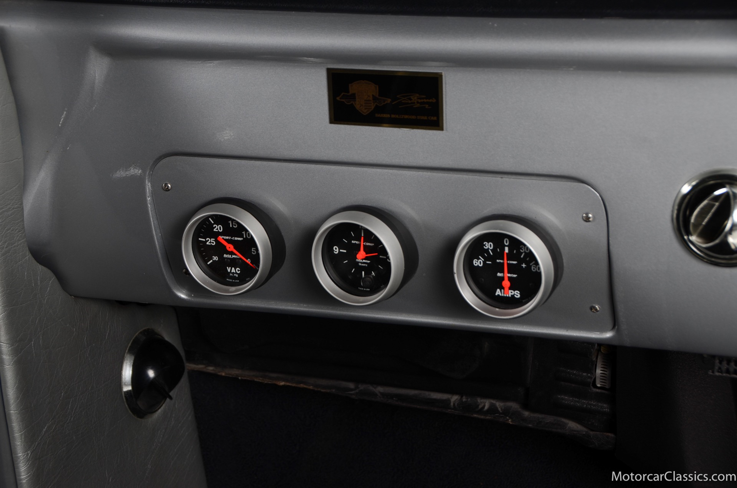 Цей знаменитий Pontiac був створений для дикого життя, і він забув, де зупинитися