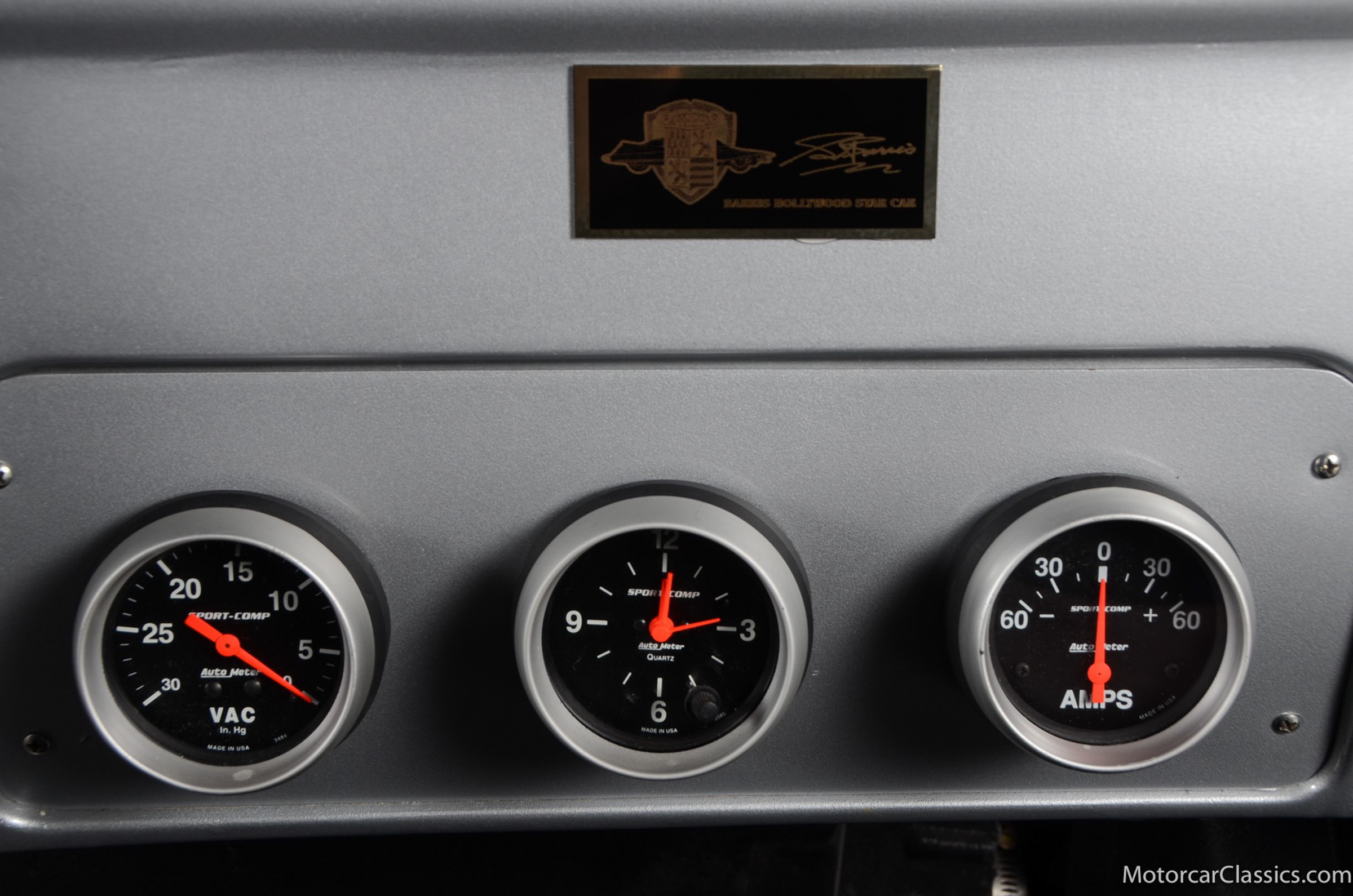 Цей знаменитий Pontiac був створений, щоб бути диким, і забув, де зупинитися