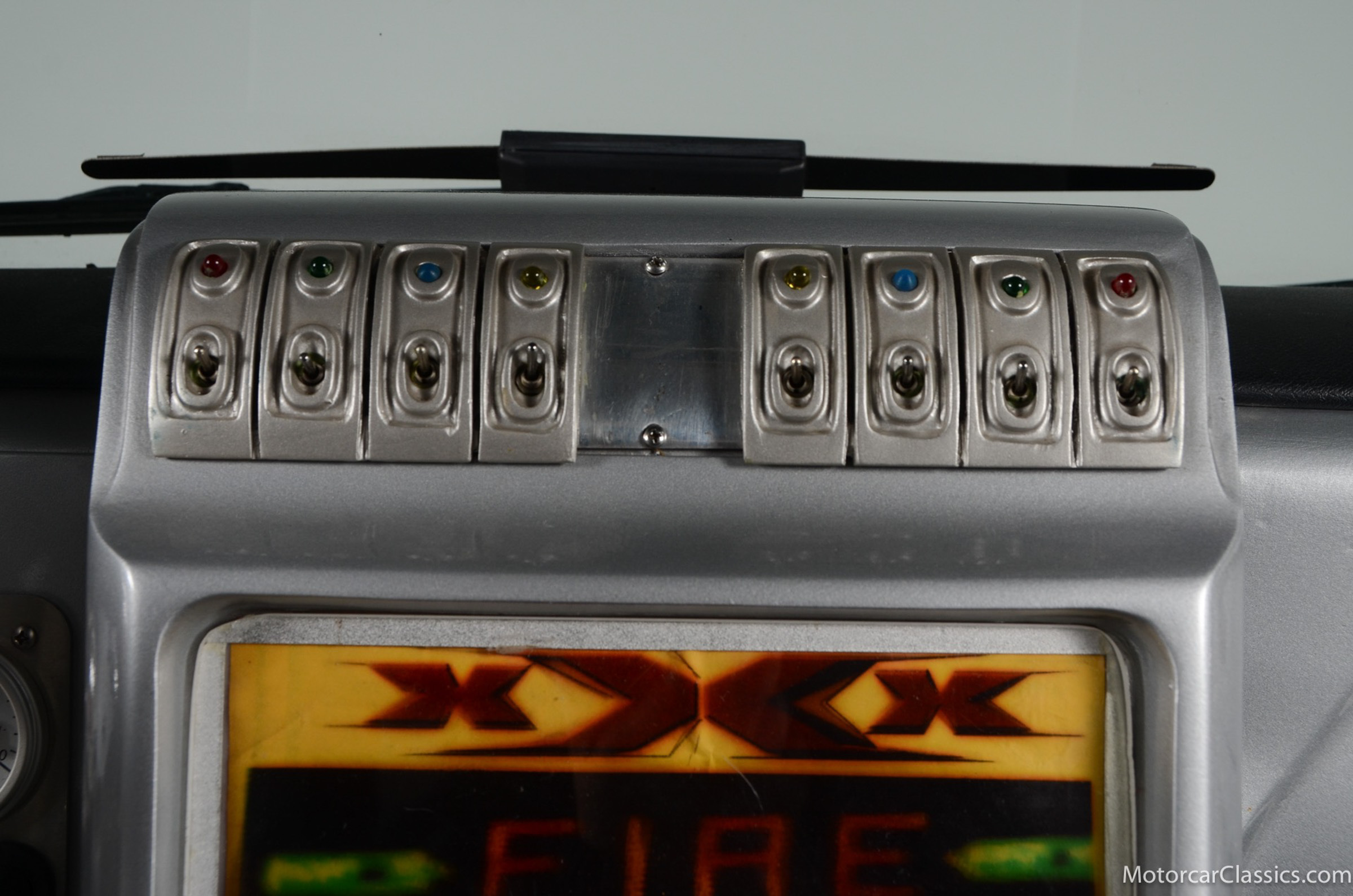 Цей знаменитий Pontiac був створений для дикого життя, і він забув, де зупинитися