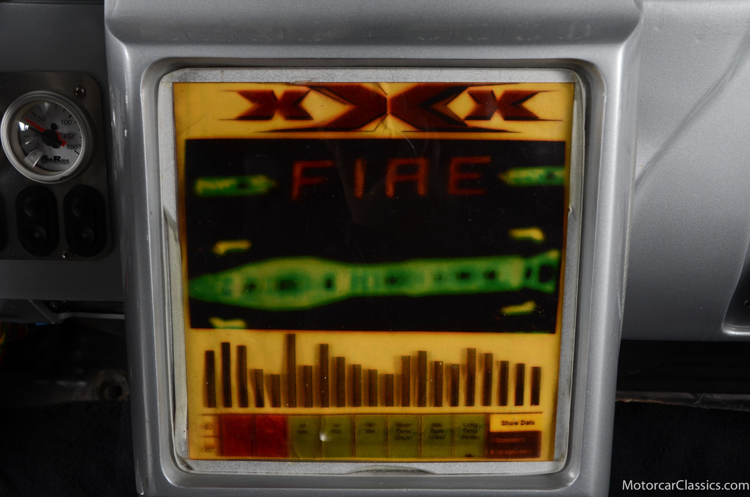 Цей знаменитий Pontiac був створений для дикого життя, і він забув, де зупинитися