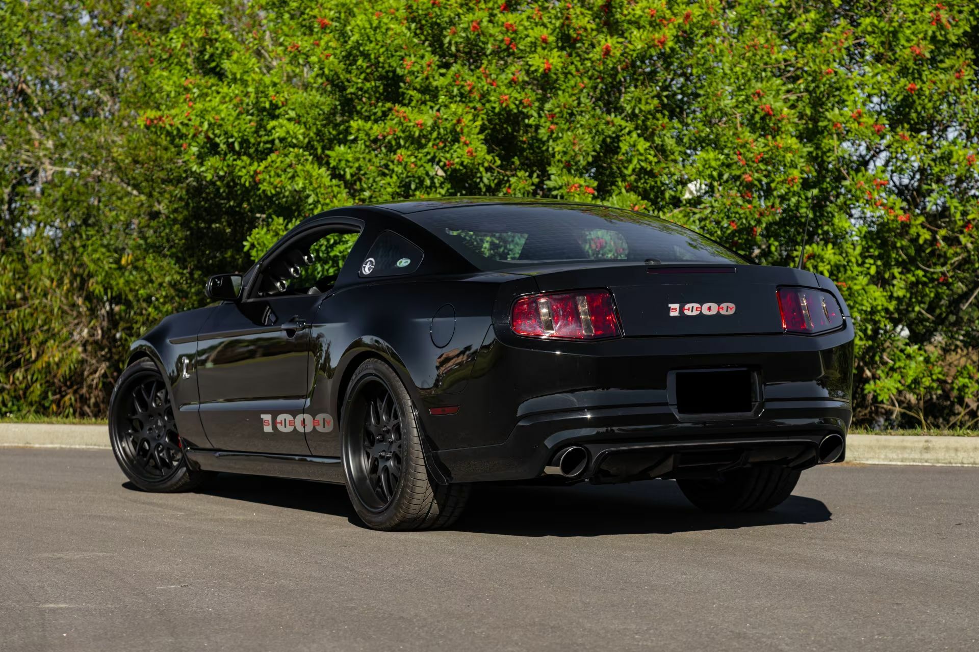 Цей Мустанг має більше потужності, ніж ваша страховка коли-небудь зможе витримати