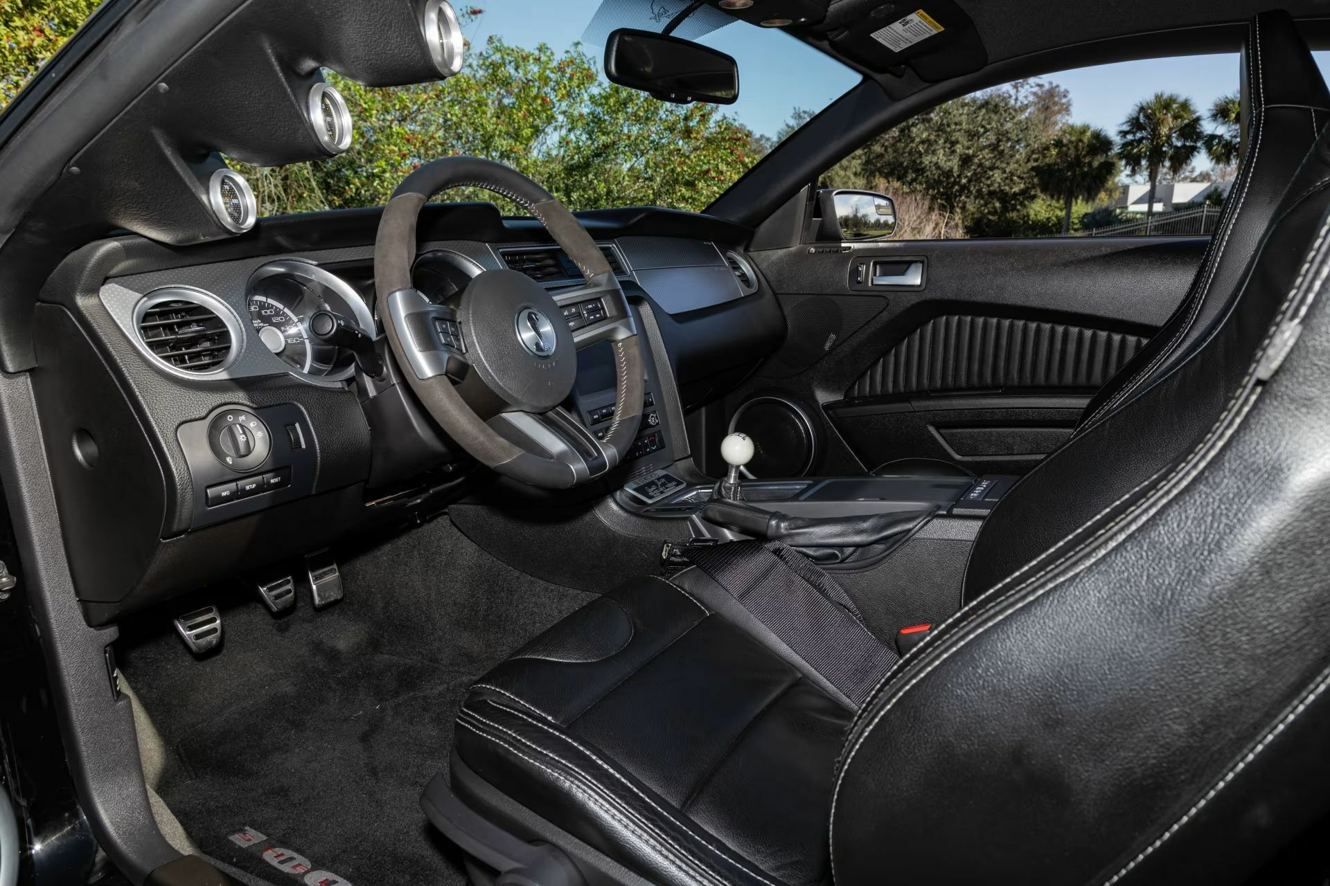 Цей Мустанг має більше потужності, ніж ваша страховка коли-небудь зможе витримати