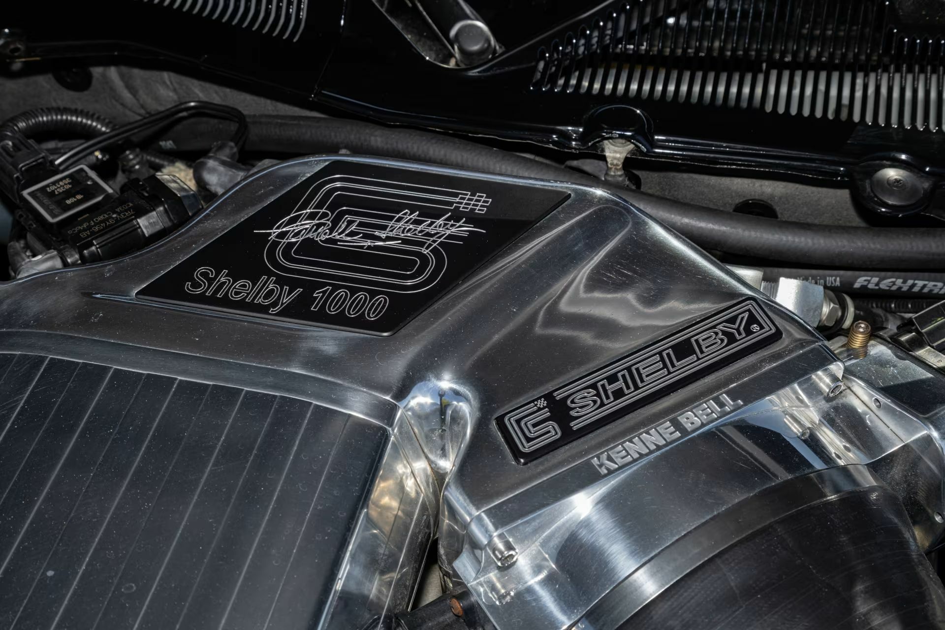 Цей Мустанг має більше потужності, ніж ваша страховка коли-небудь зможе витримати