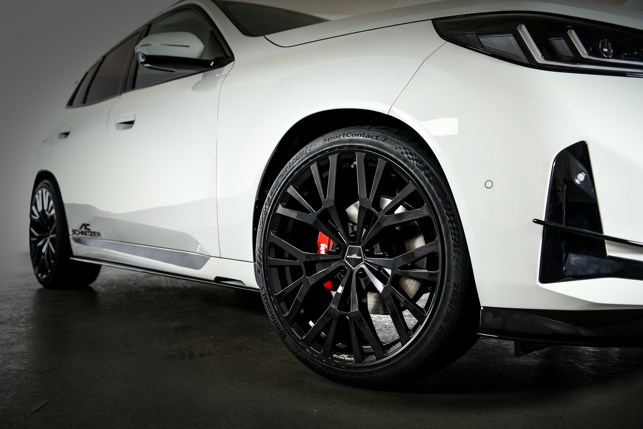 Тюнери BMW вже намагаються виправити стиль нового X3