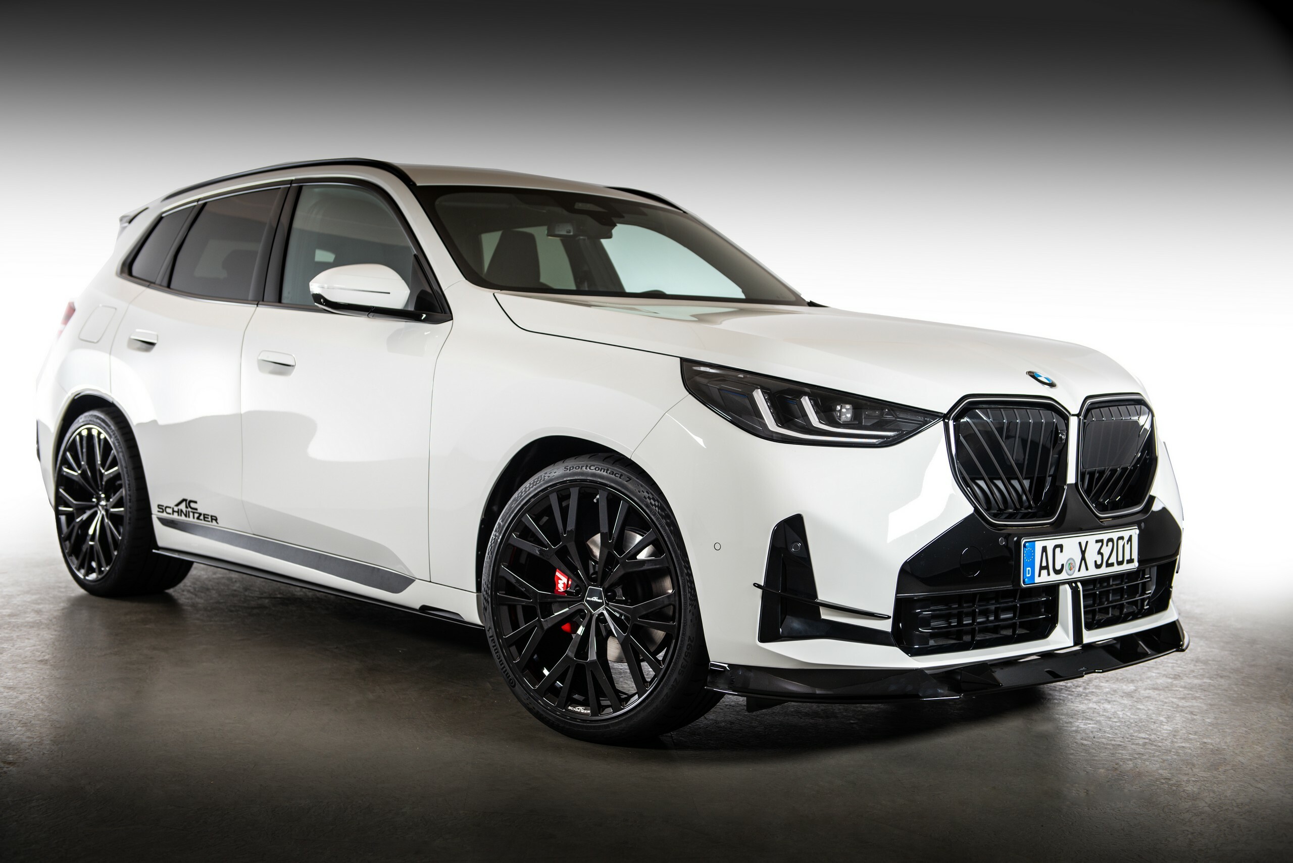 Тюнери BMW вже намагаються виправити стиль нового X3