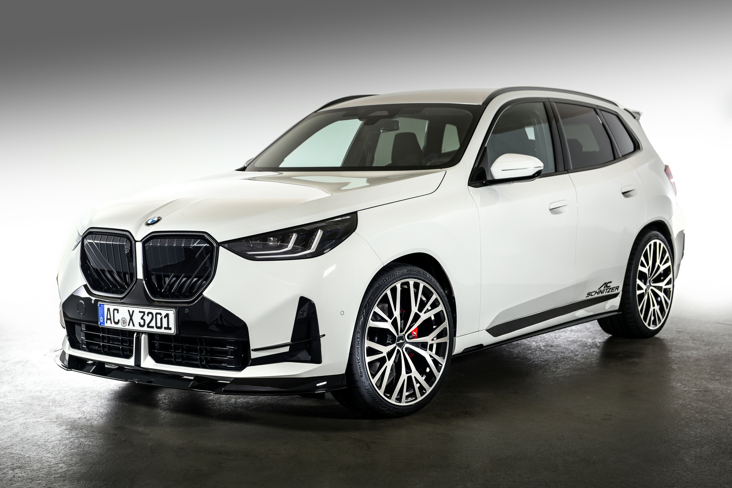 Тюнери BMW вже намагаються виправити стиль нового X3