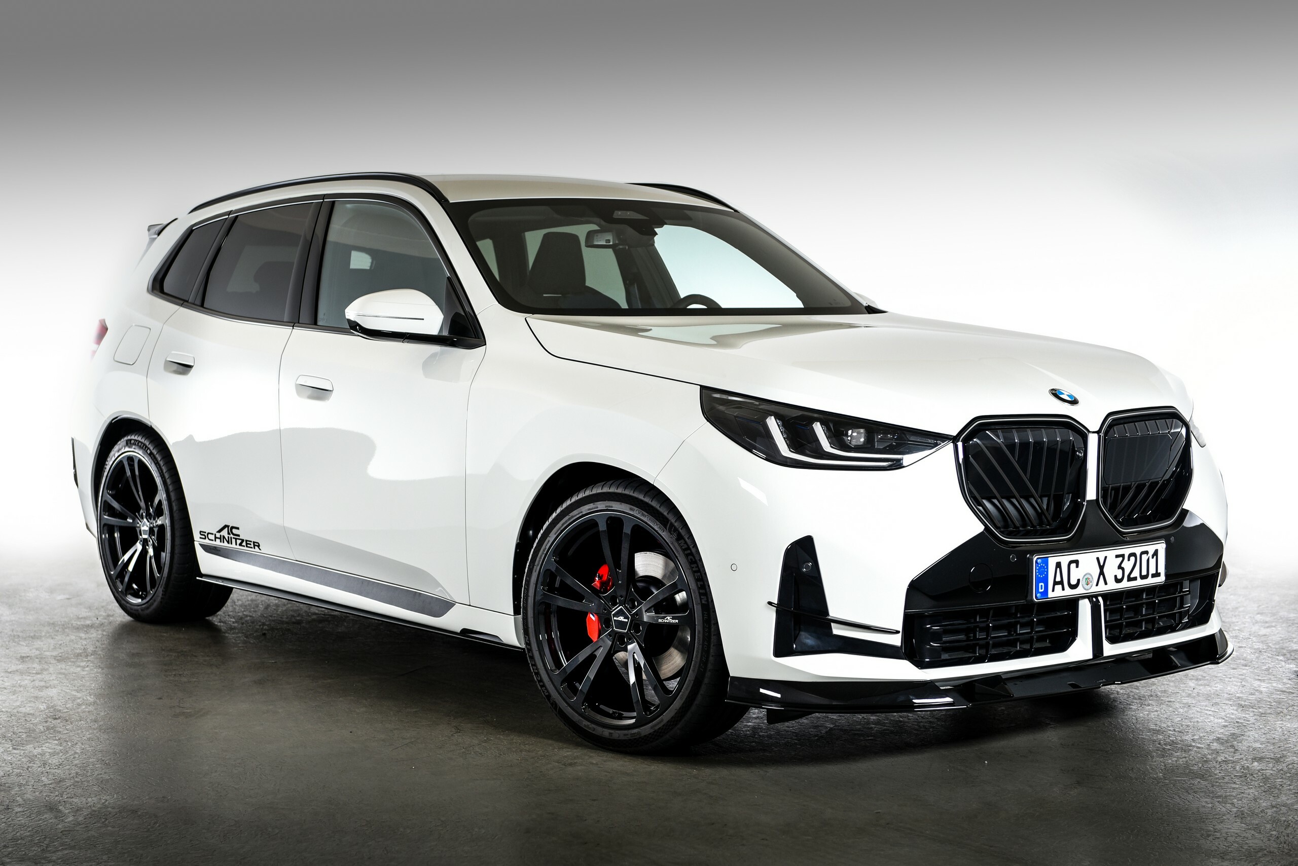 Тюнери BMW вже намагаються виправити стиль нового X3