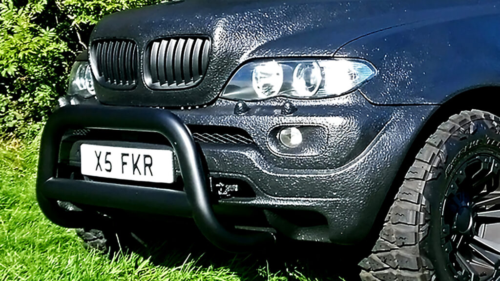 Ми знали, що не варто годувати BMW після півночі