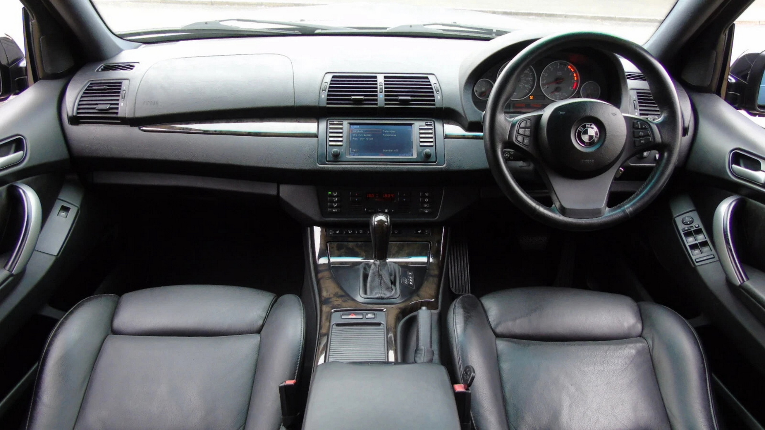 Ми знали, що не варто годувати BMW після півночі