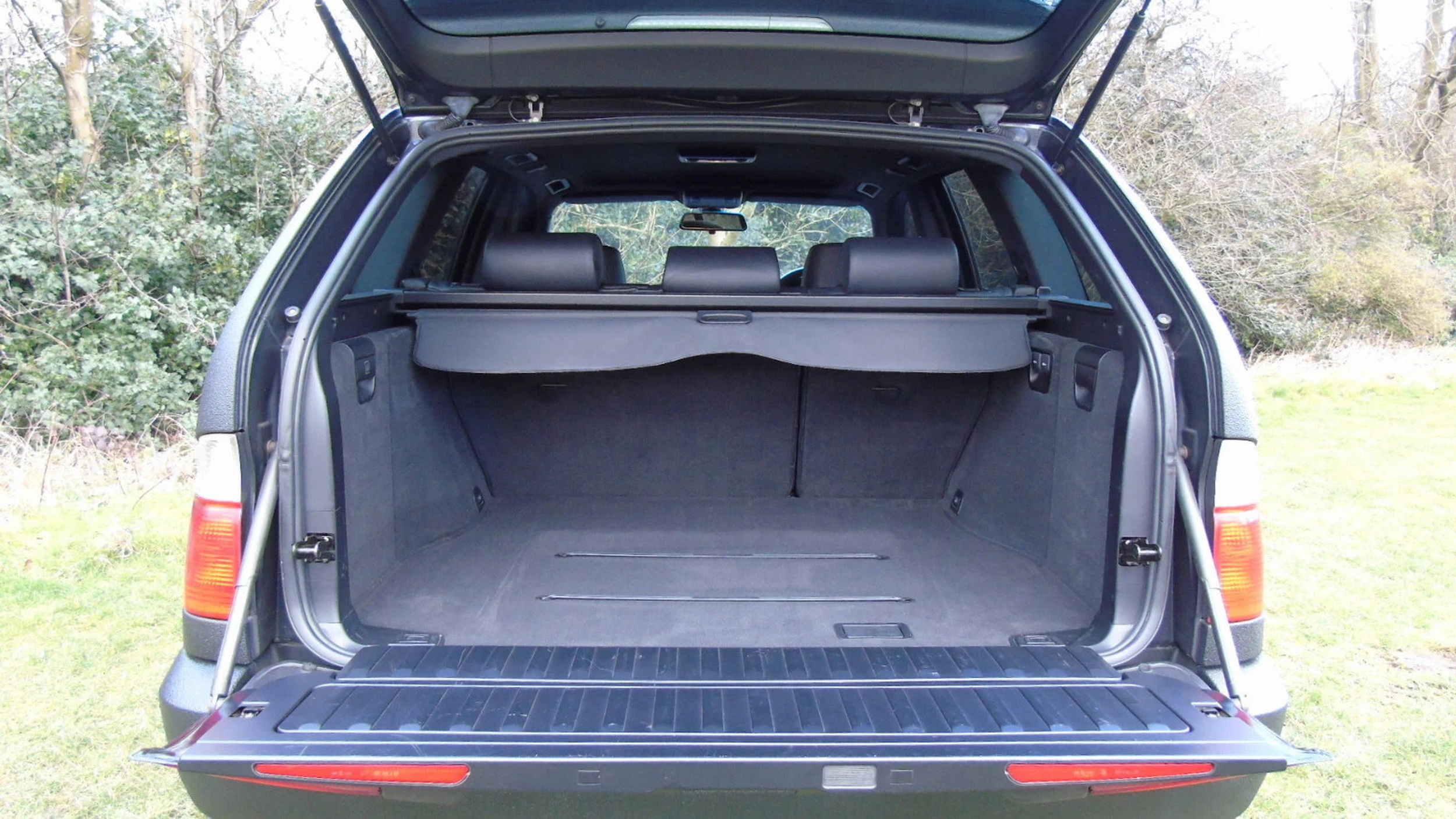 Ми знали, що не варто годувати BMW після півночі