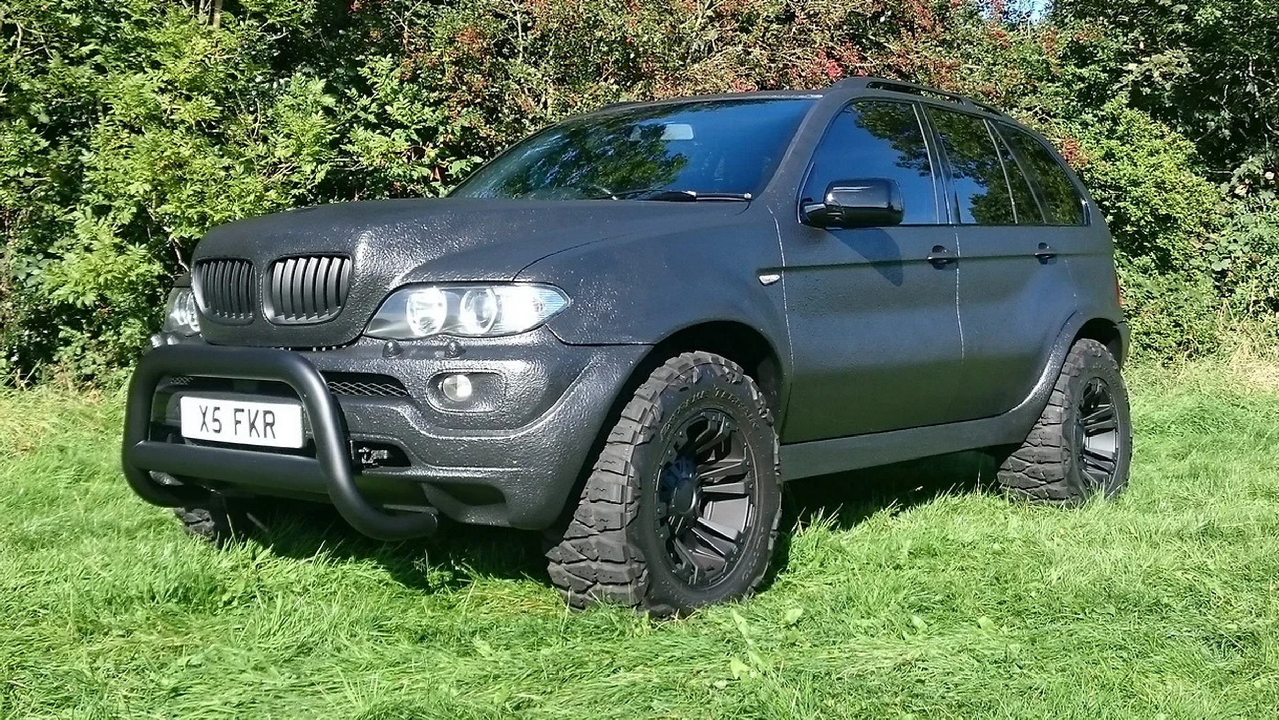 Ми знали, що не варто годувати BMW після півночі