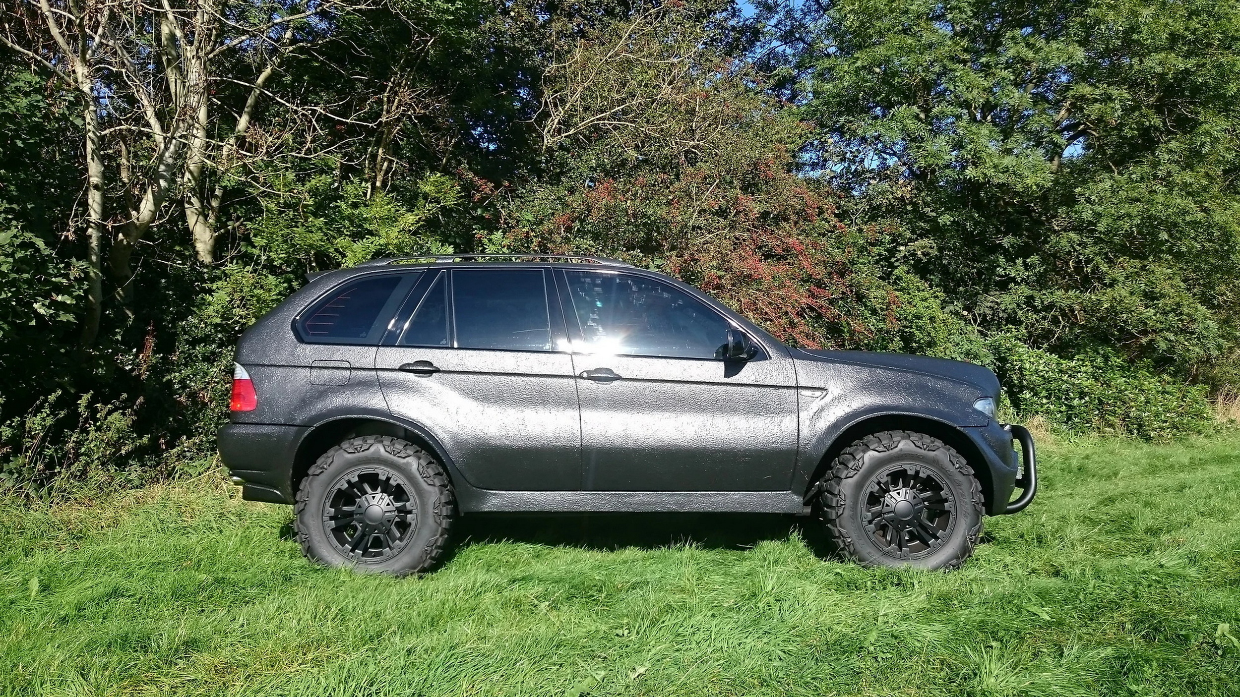 Ми знали, що не варто годувати BMW після півночі