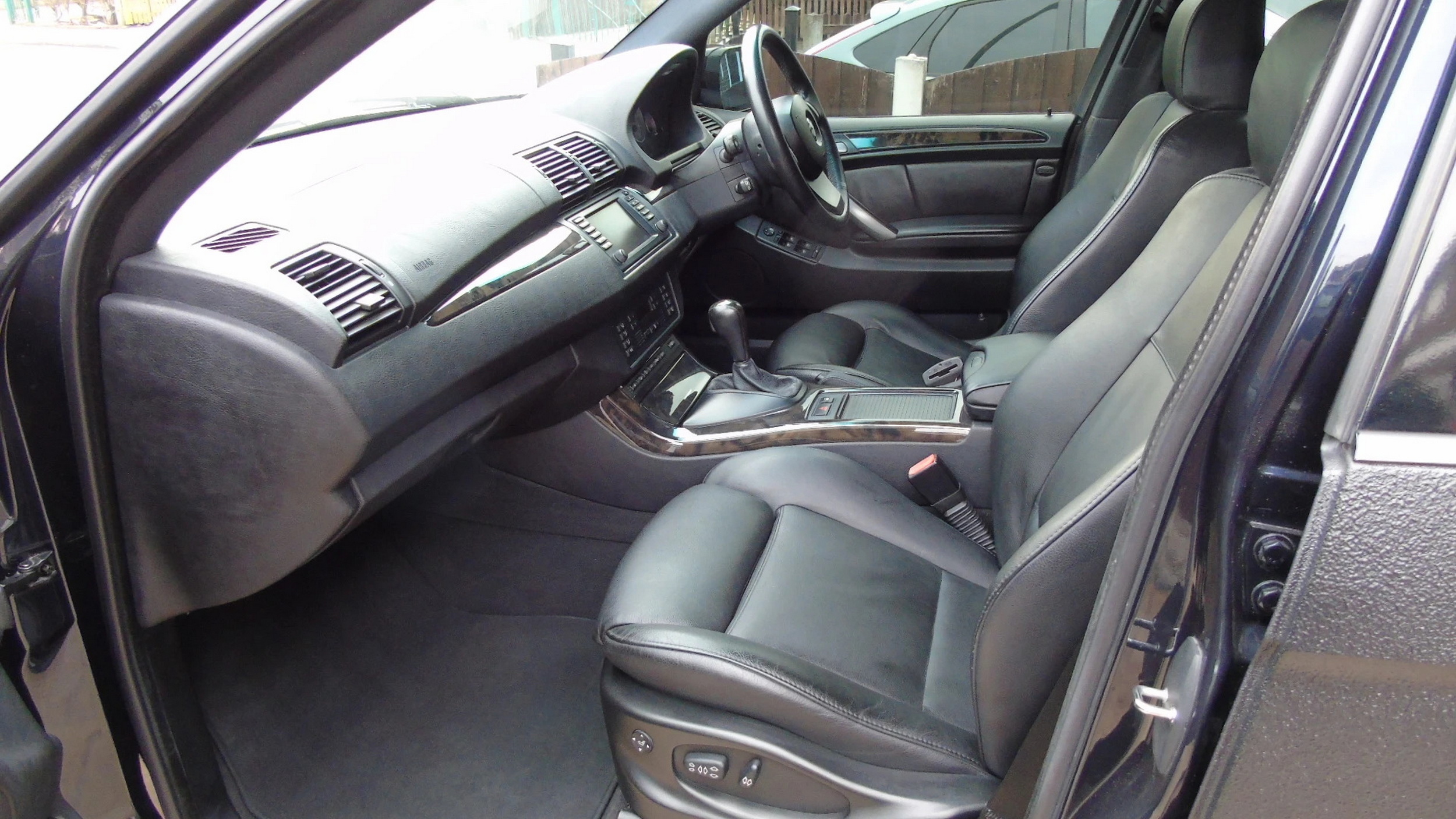 Ми знали, що не варто годувати BMW після півночі