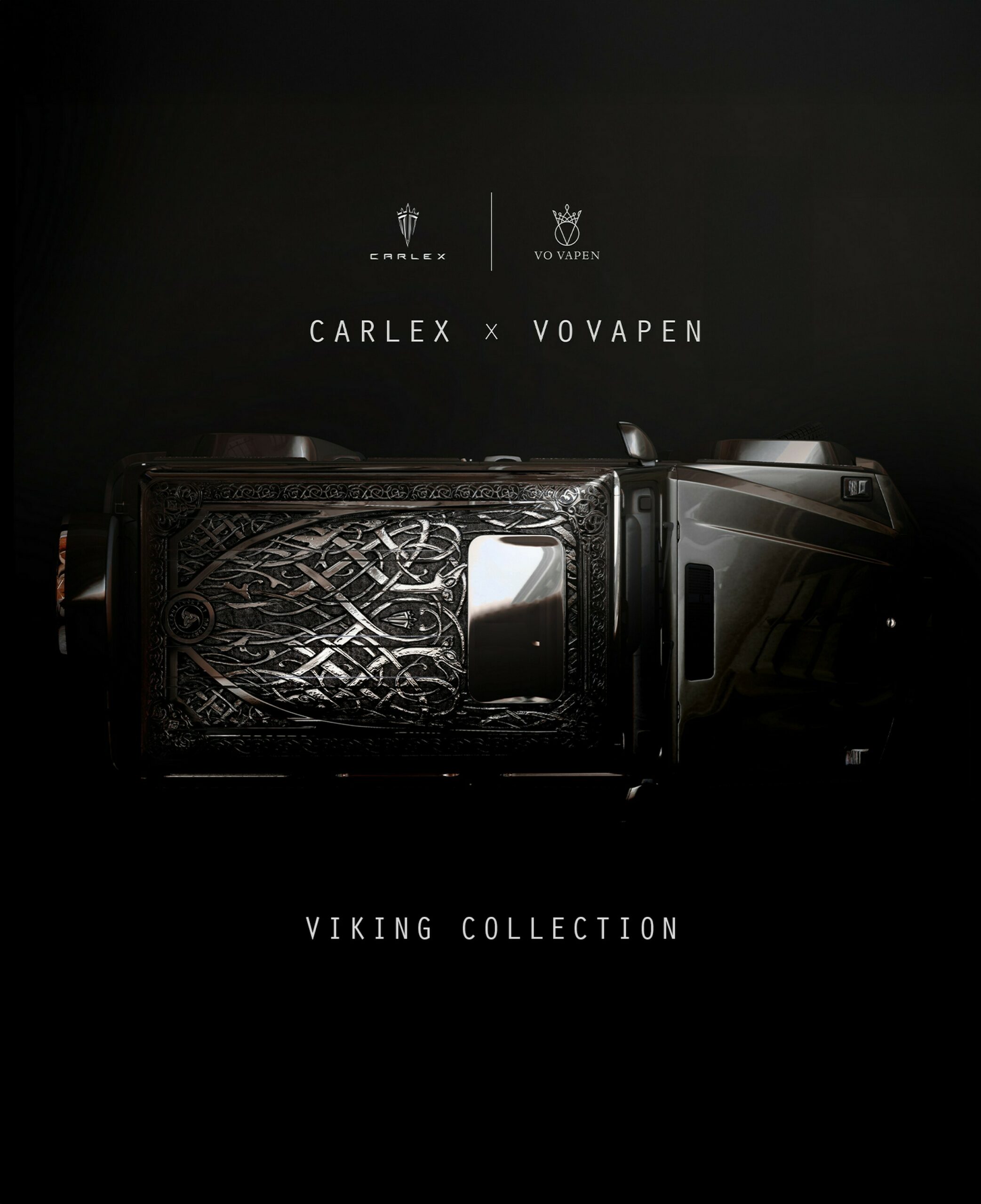 Цей G-клас поєднує в собі богів вікінгів та смак мільйонера до вогневої потужності