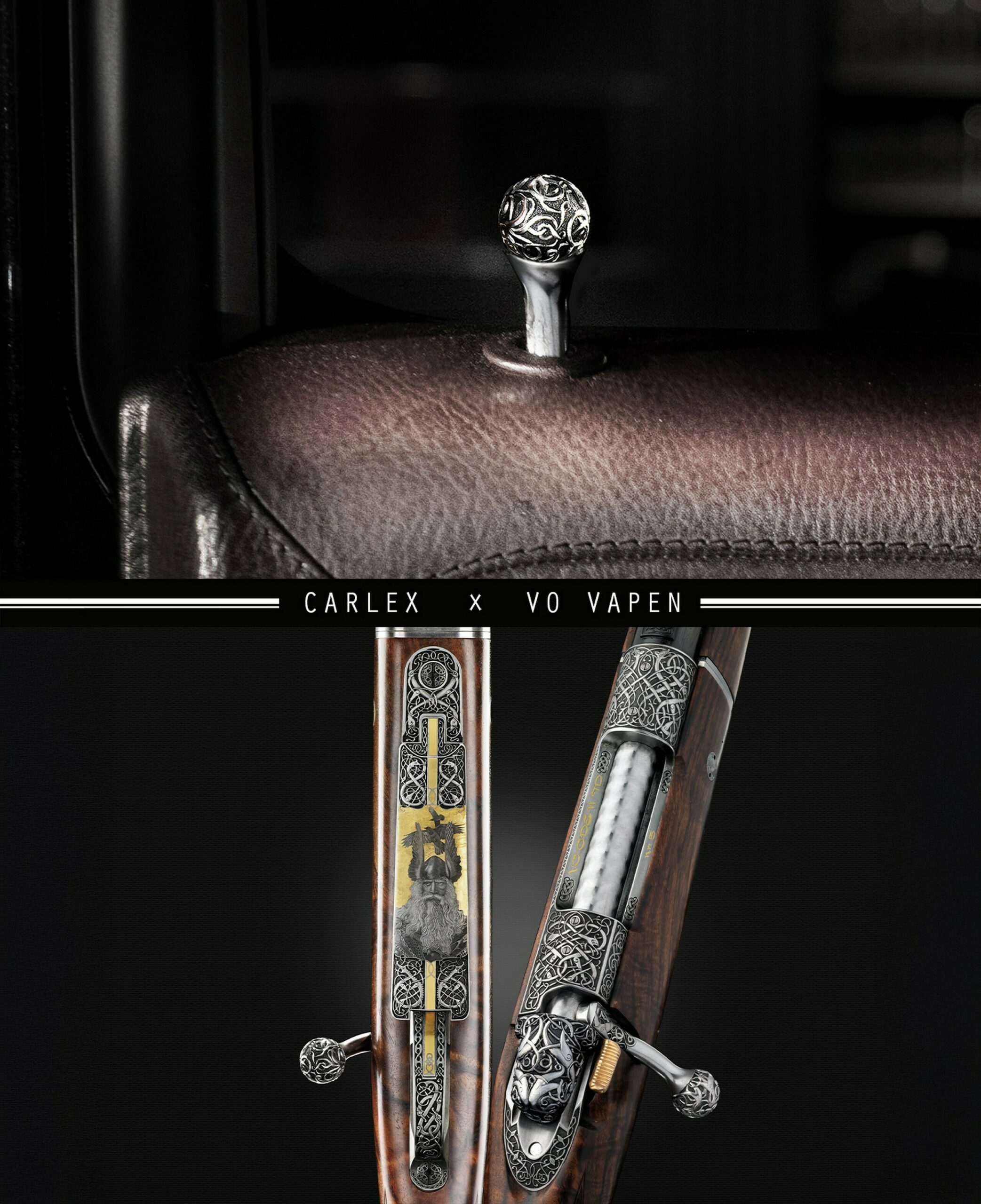 Цей G-клас поєднує в собі богів вікінгів та смак мільйонера до вогневої потужності