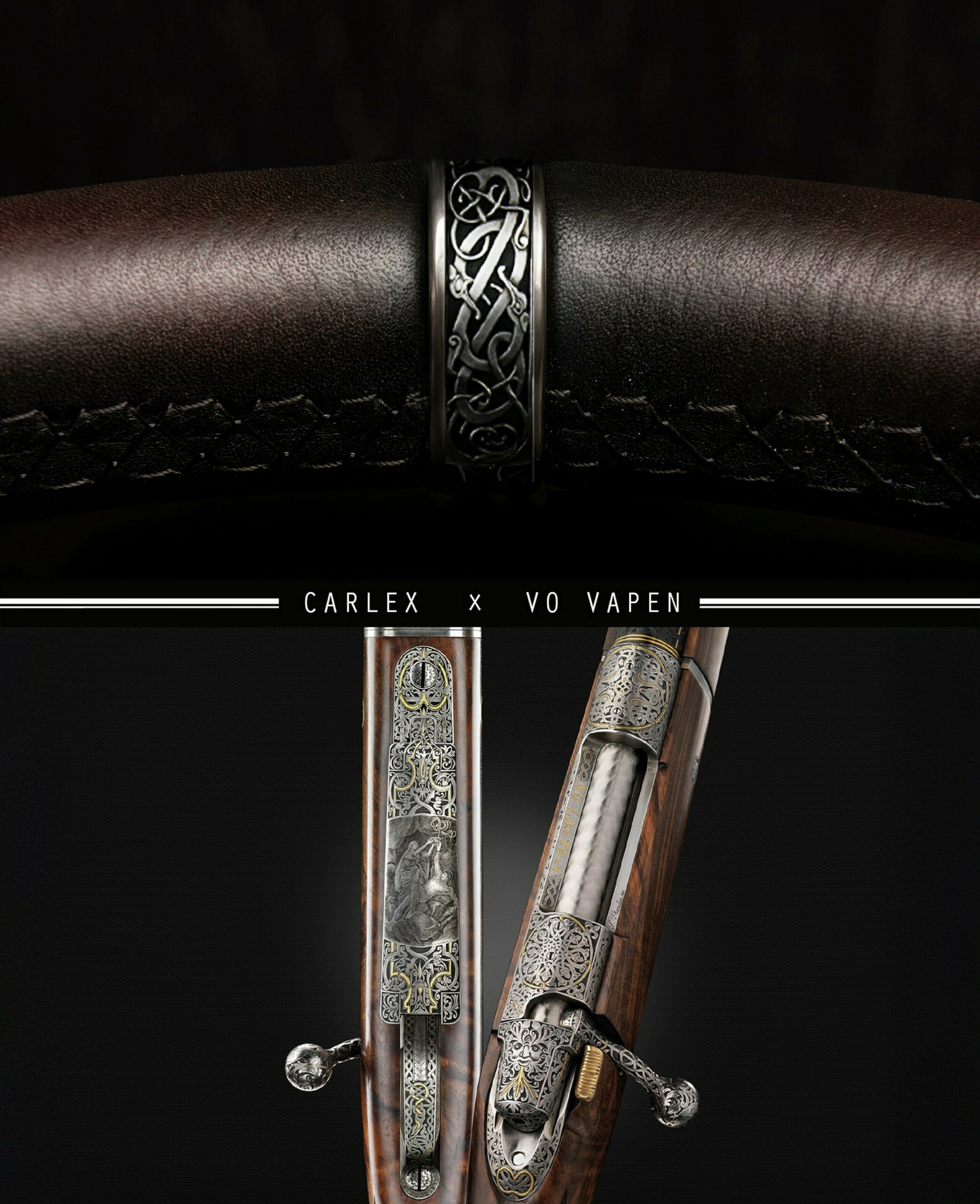 Цей G-клас поєднує в собі богів вікінгів та смак мільйонера до вогневої потужності