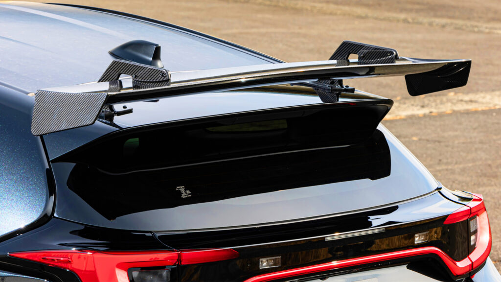 HKS Tunes - єдина модель GR, яку ми не можемо мати