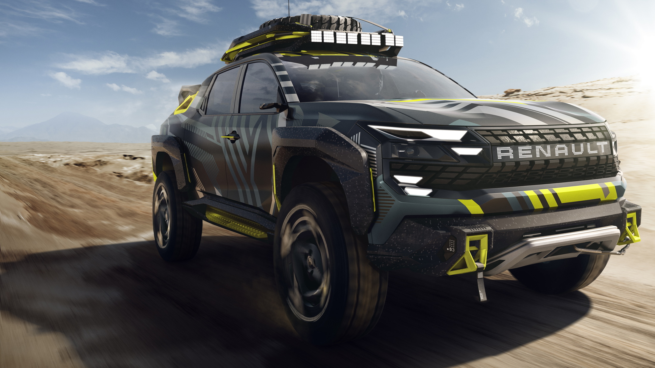 Це може бути найдивніший службовий автомобіль, який коли-небудь створював автовиробник