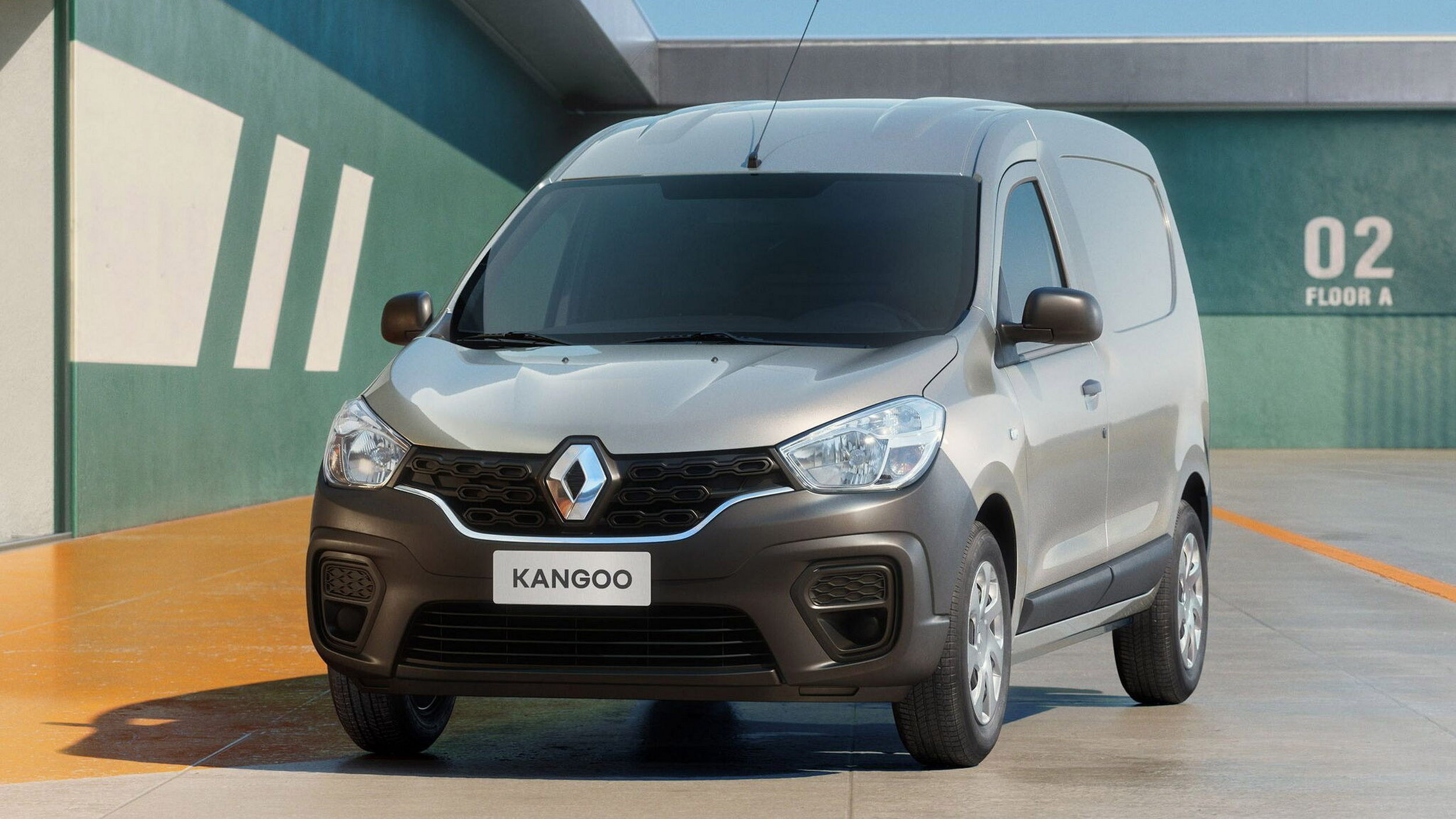 Це може бути найдивніший службовий автомобіль, який коли-небудь створював автовиробник