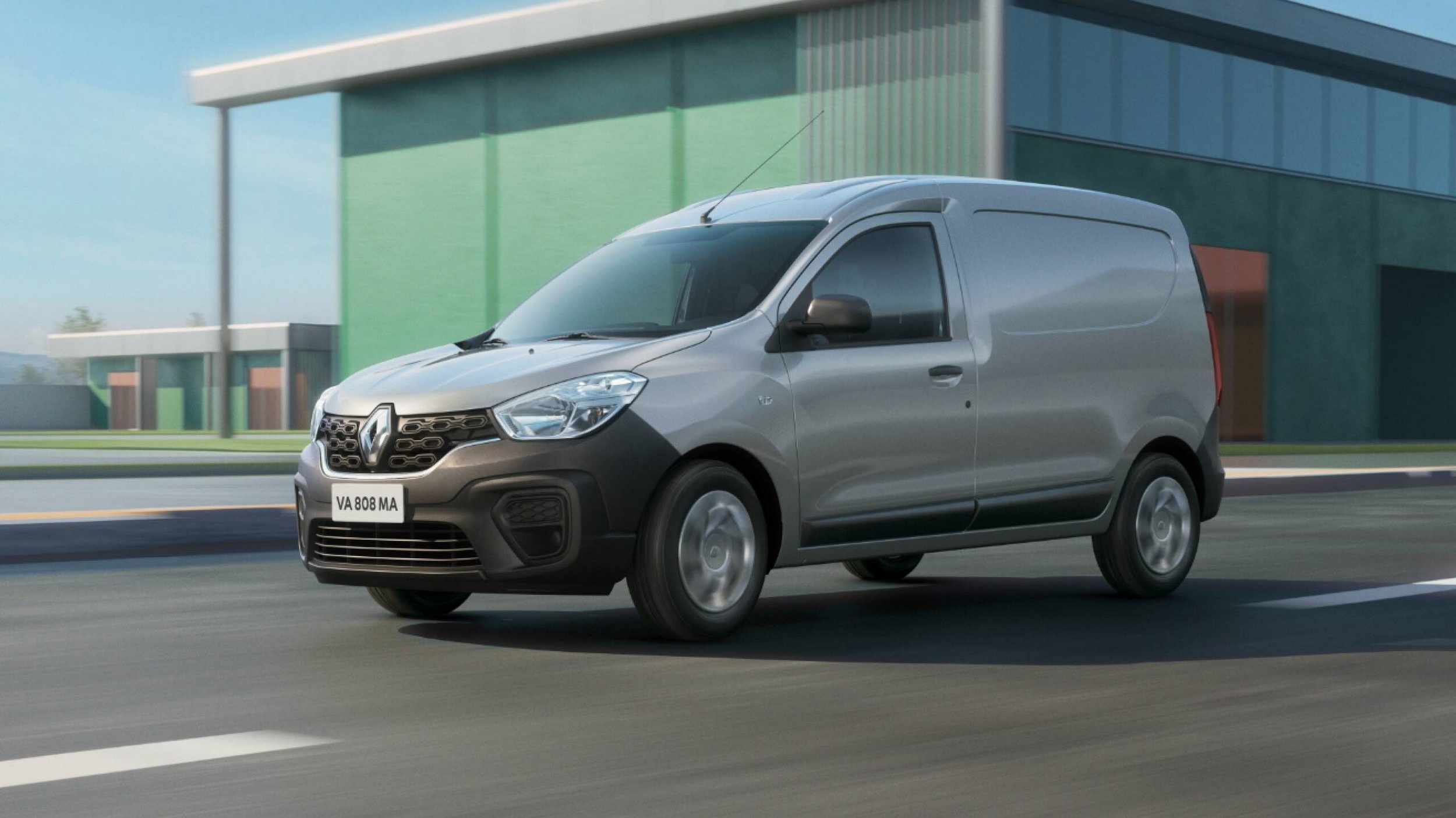 Це може бути найдивніший службовий автомобіль, який коли-небудь створював автовиробник