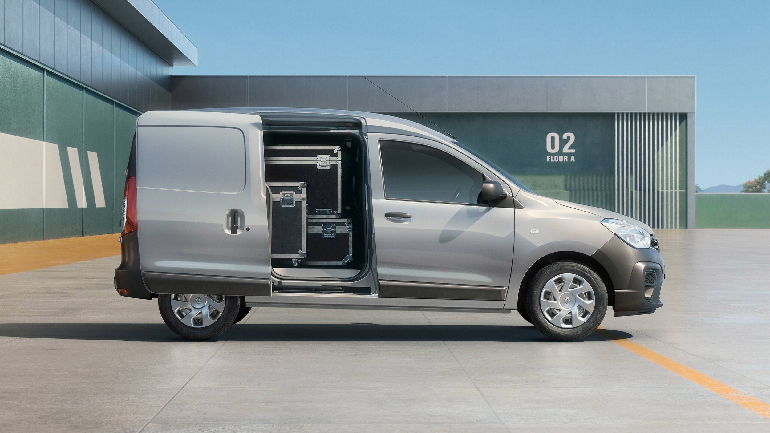 Це може бути найдивніший службовий автомобіль, який коли-небудь створював автовиробник