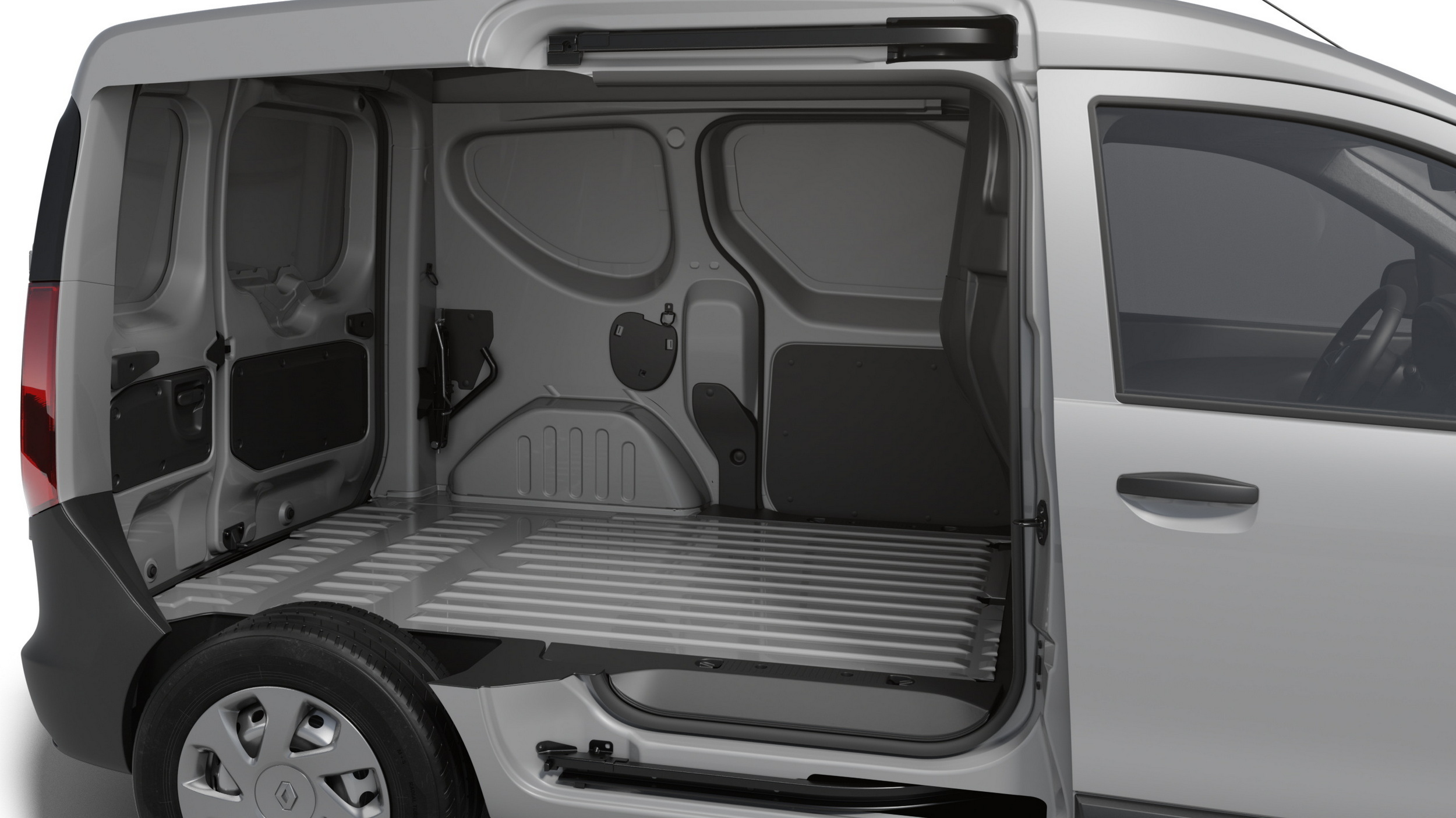 Це може бути найдивніший службовий автомобіль, який коли-небудь створював автовиробник