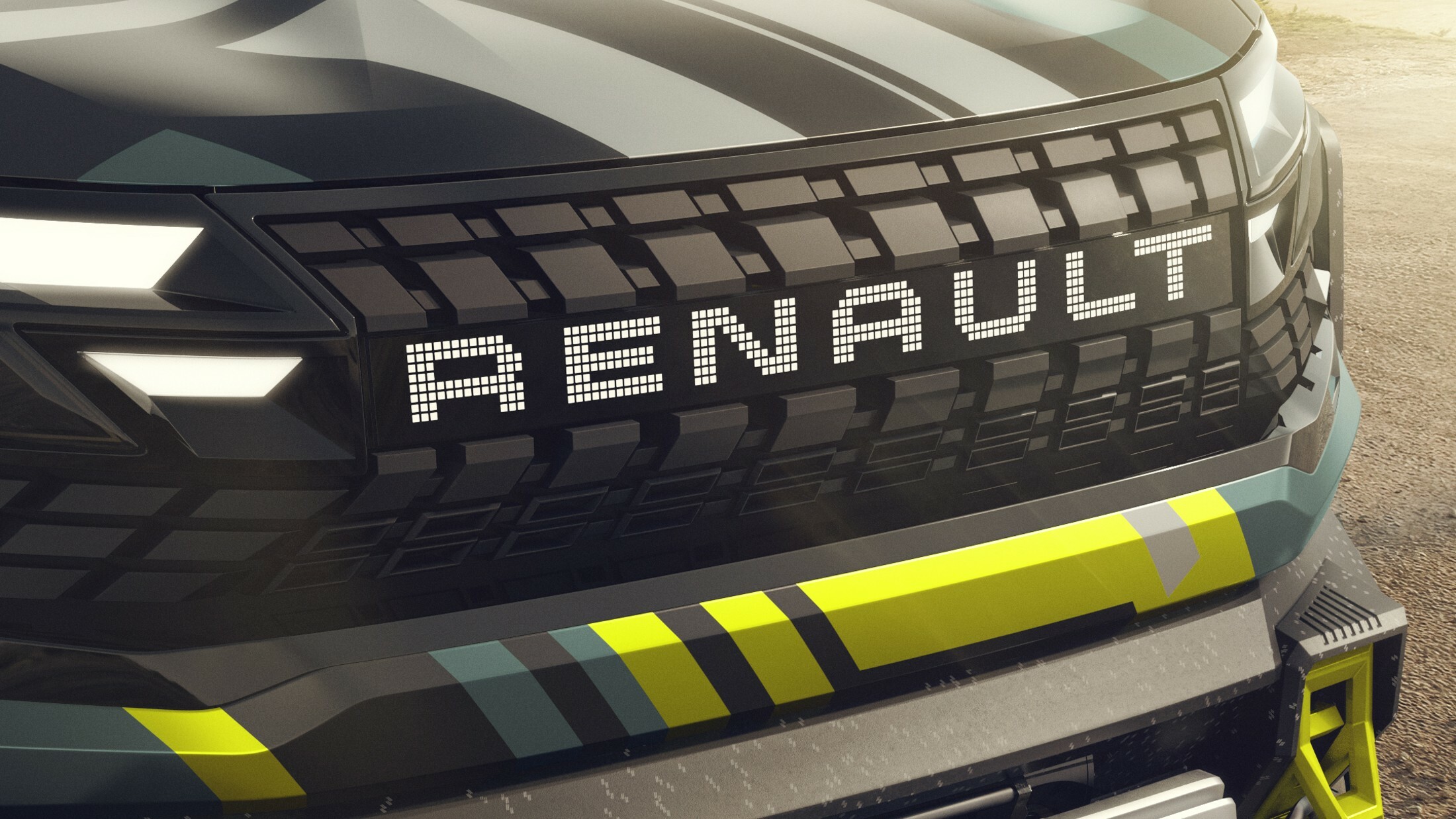 Це може бути найдивніший службовий автомобіль, який коли-небудь створював автовиробник