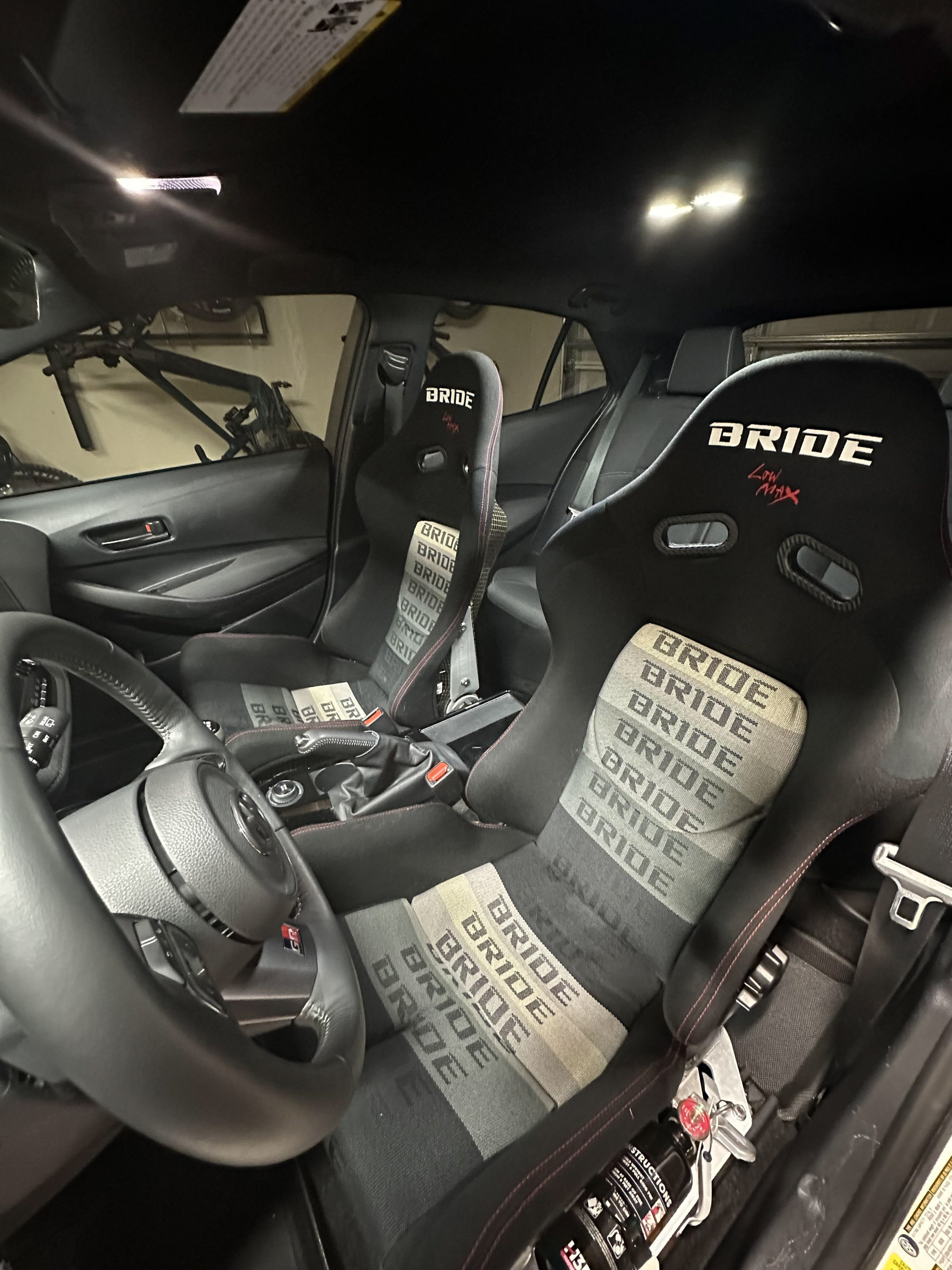 Дворічна Corolla GR продана дорожче, ніж нова