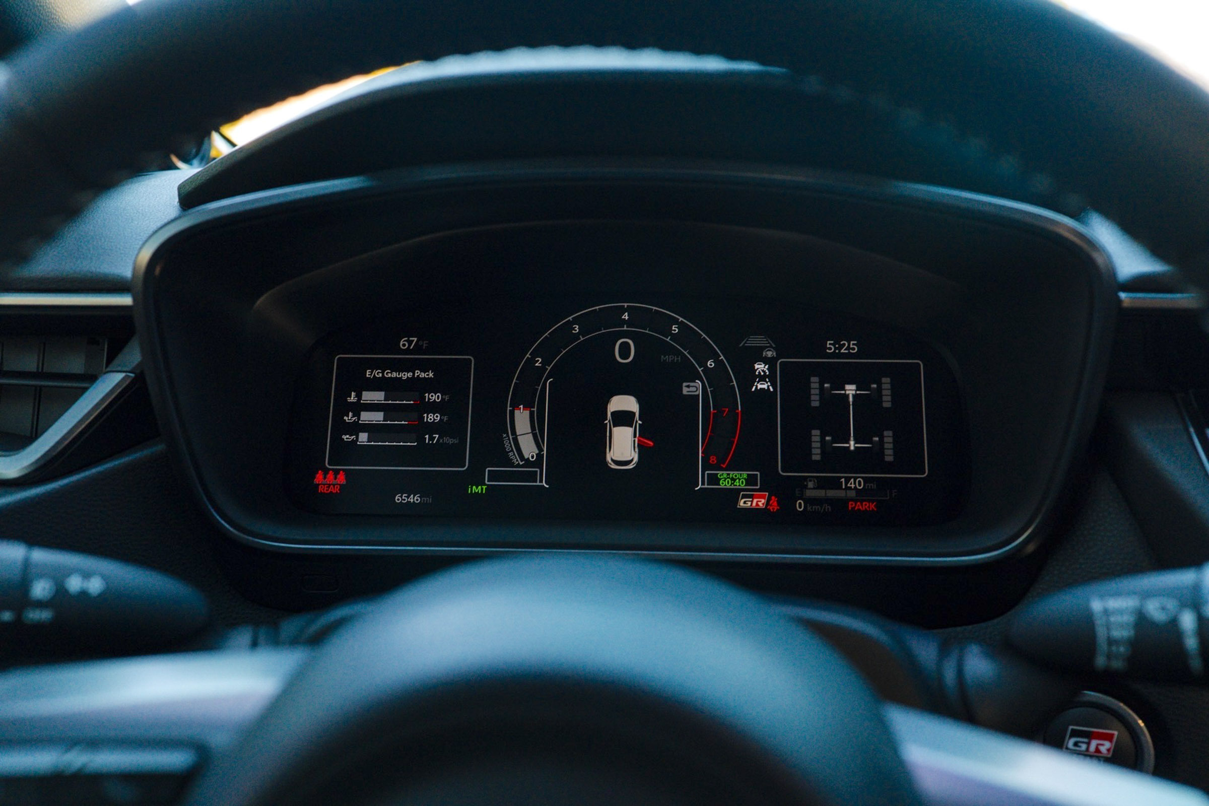 Дворічна Corolla GR продана дорожче, ніж нова