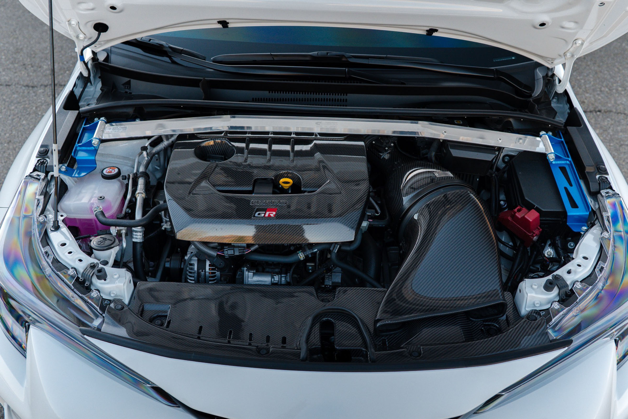 Дворічна Corolla GR продана дорожче, ніж нова