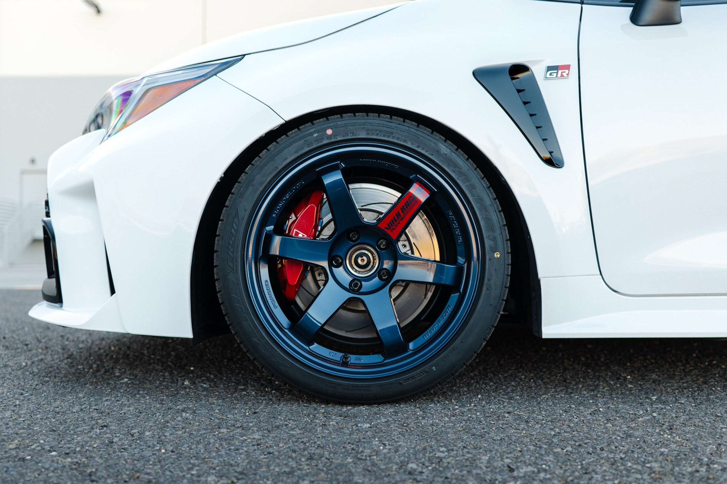 Дворічна Corolla GR продана дорожче, ніж нова