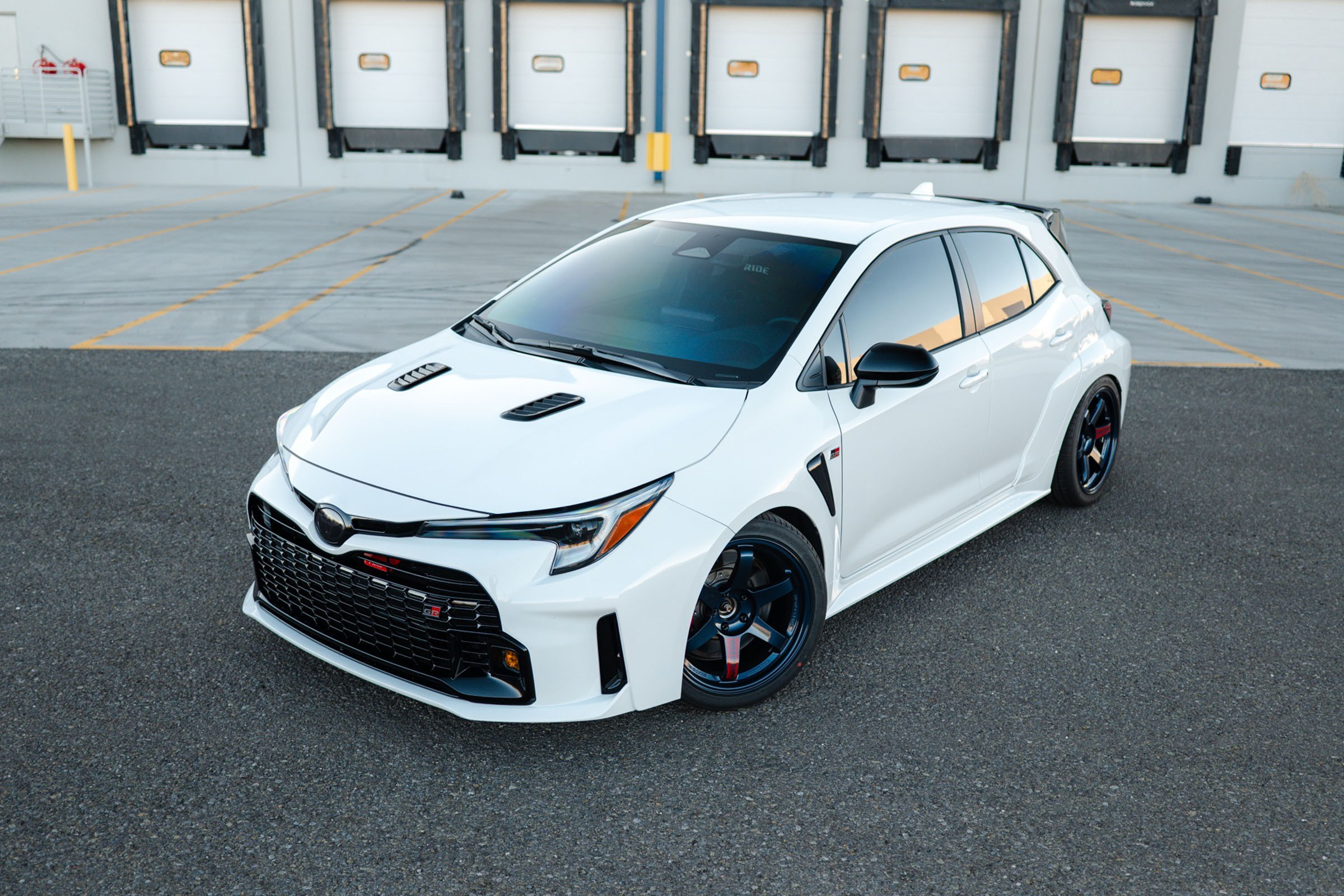 Дворічна Corolla GR продана дорожче, ніж нова