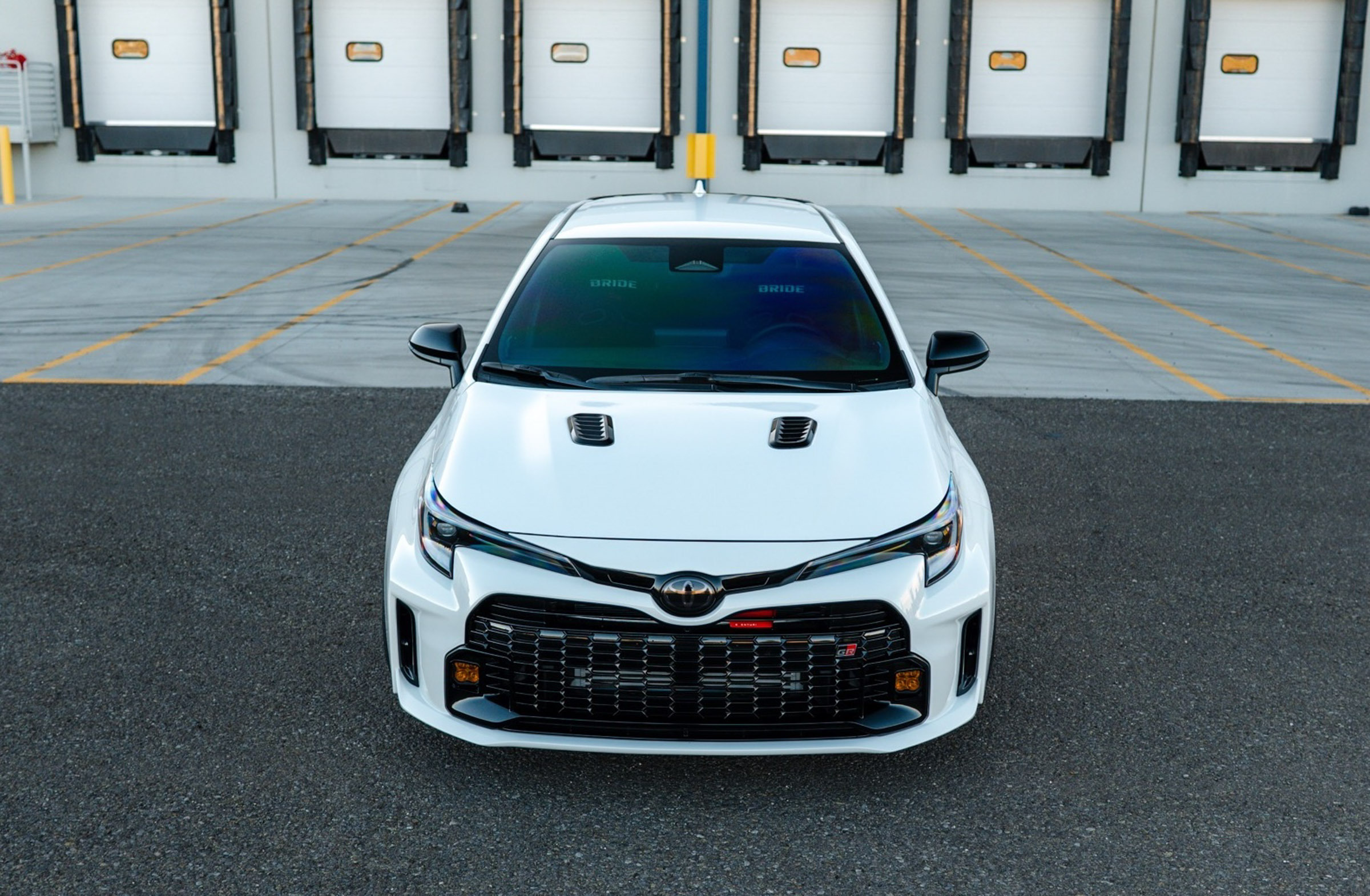 Дворічна Corolla GR продана дорожче, ніж нова